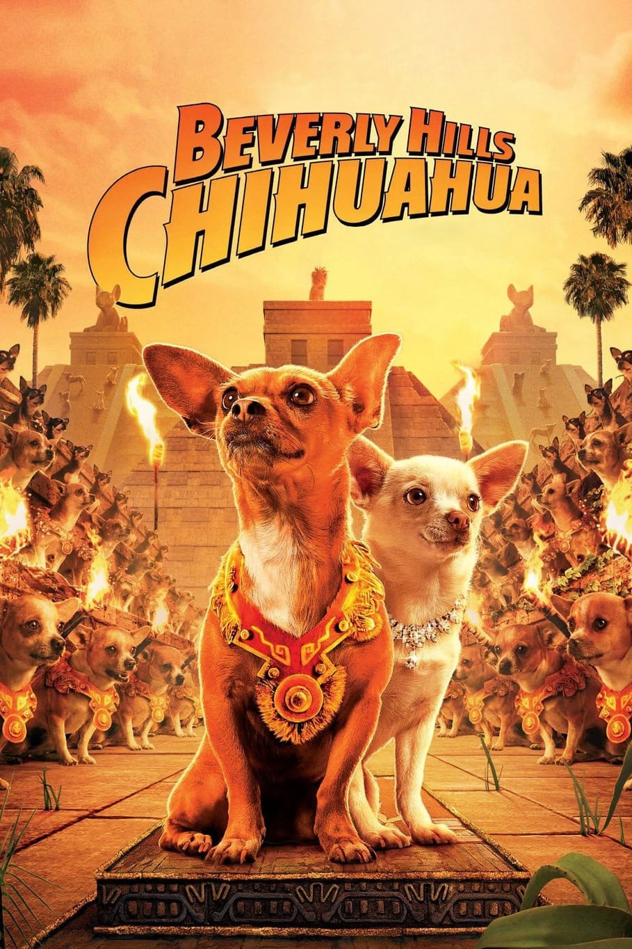 Những Chú Chó Chihuahua | Beverly Hills Chihuahua (2008) Những Chú Chó Chihuahua | Beverly Hills Chihuahua (2008)