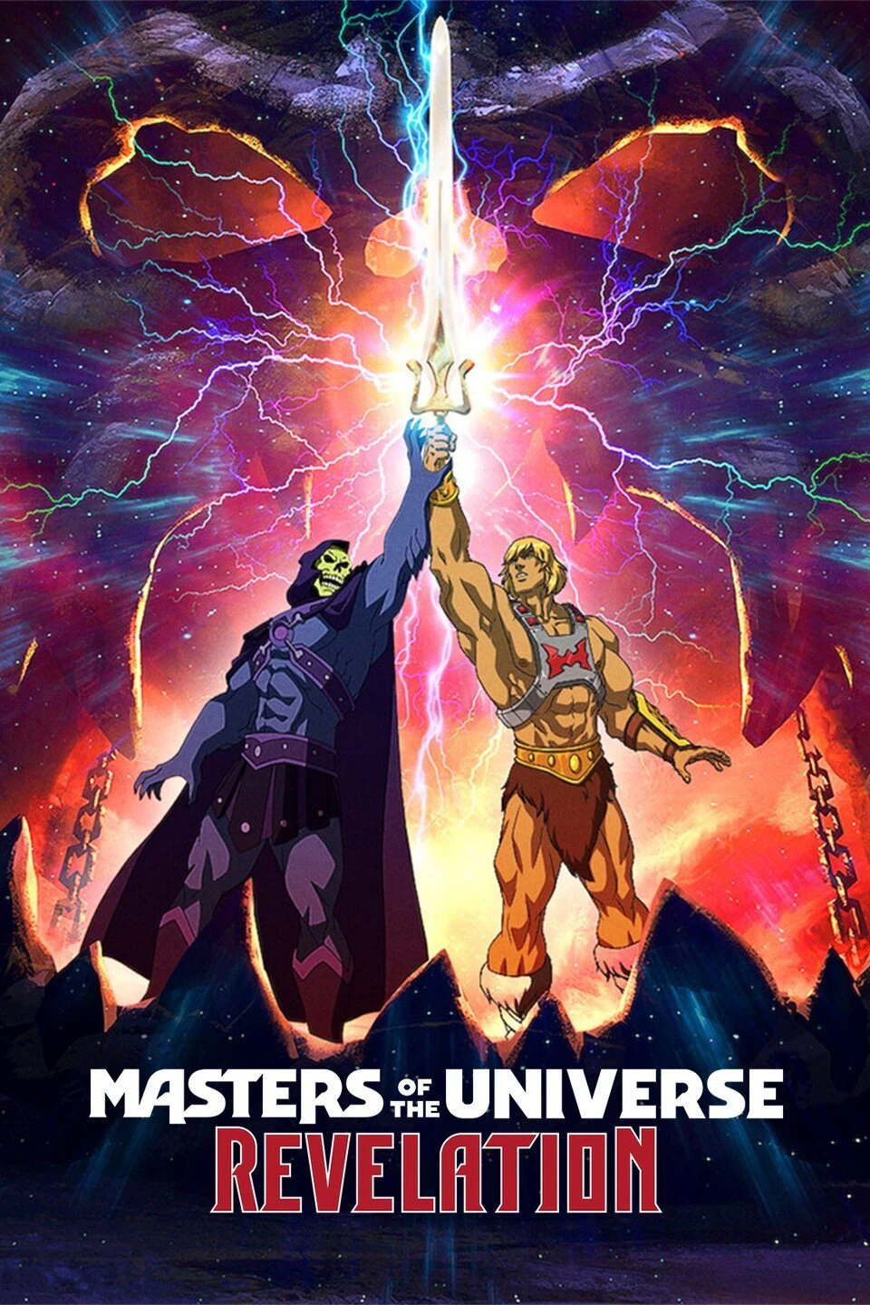 Những Chủ Nhân Vũ Trụ: Khải Huyền | Masters Of The Universe: Revelation (2021) Những Chủ Nhân Vũ Trụ: Khải Huyền | Masters Of The Universe: Revelation (2021)