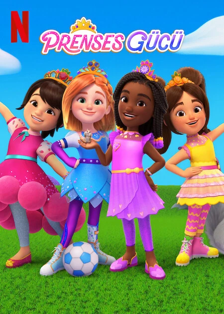 Những công chúa trái cây (Phần 3) | Princess Power (Season 3) (2024) Những công chúa trái cây (Phần 3) | Princess Power (Season 3) (2024)