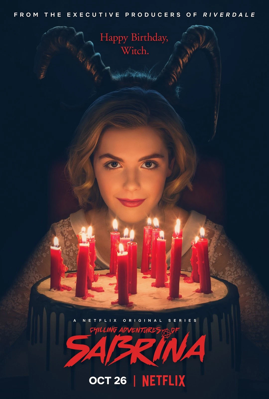 Những Cuộc Phiêu Lưu Rùng Rợn Của Sabrina (Phần 1) | Chilling Adventures of Sabrina (Season 1) (2018) Những Cuộc Phiêu Lưu Rùng Rợn Của Sabrina (Phần 1) | Chilling Adventures of Sabrina (Season 1) (2018)