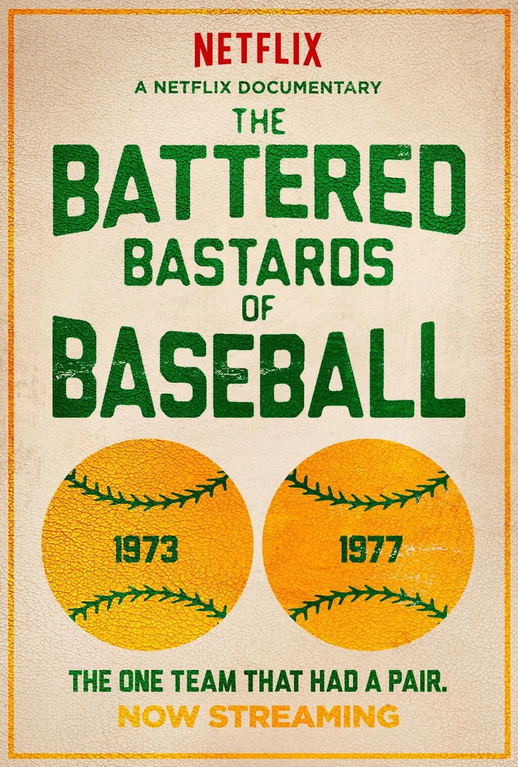 Những đứa con hoang bị vùi dập của bóng chày | The Battered Bastards of Baseball (2014) Những đứa con hoang bị vùi dập của bóng chày | The Battered Bastards of Baseball (2014)