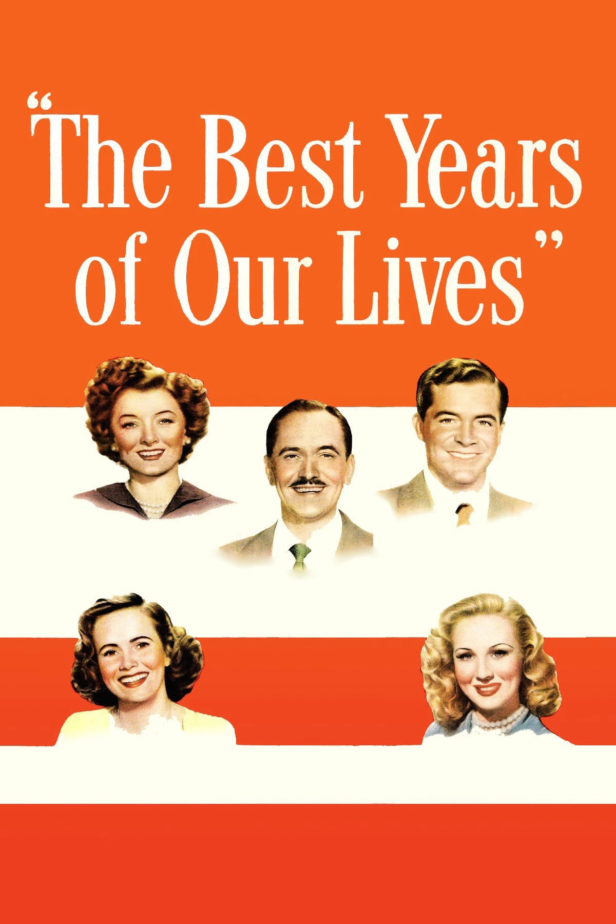 Những Năm Tháng Khó Quên | The Best Years of Our Lives (1946) Những Năm Tháng Khó Quên | The Best Years of Our Lives (1946)