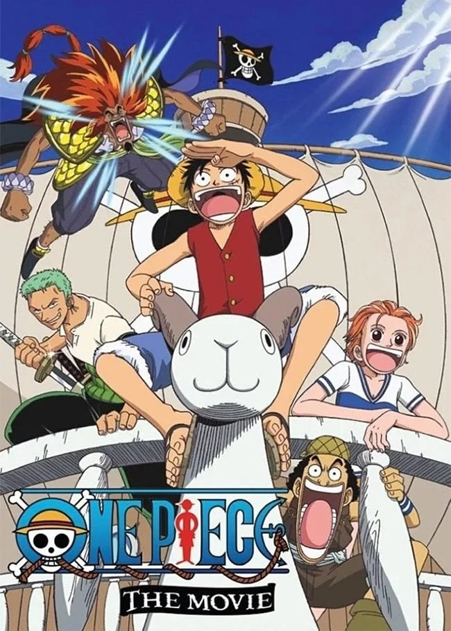 One Piece: The Movie | One Piece: The Movie (2000) One Piece: The Movie | One Piece: The Movie (2000)