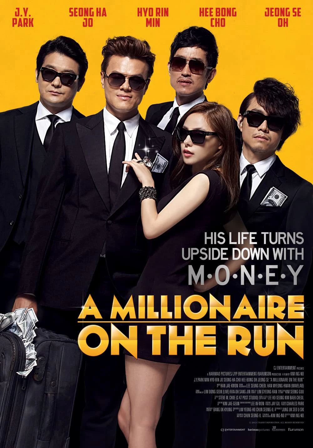 Ông Trùm Triệu Đô | A Millionaire on the Run (2013) Ông Trùm Triệu Đô | A Millionaire on the Run (2013)