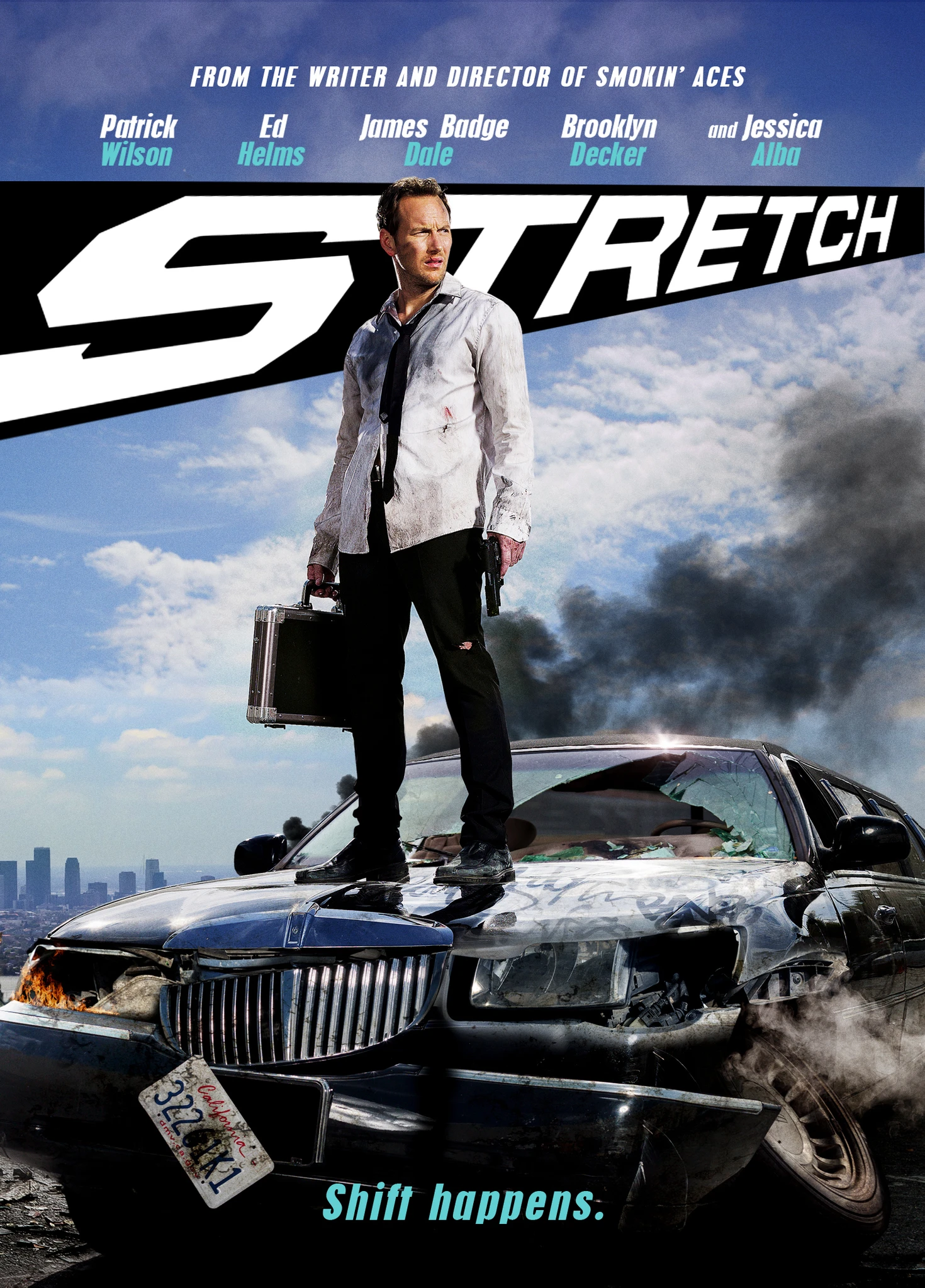 Phi Vụ Chết Người | Stretch (2014) Phi Vụ Chết Người | Stretch (2014)