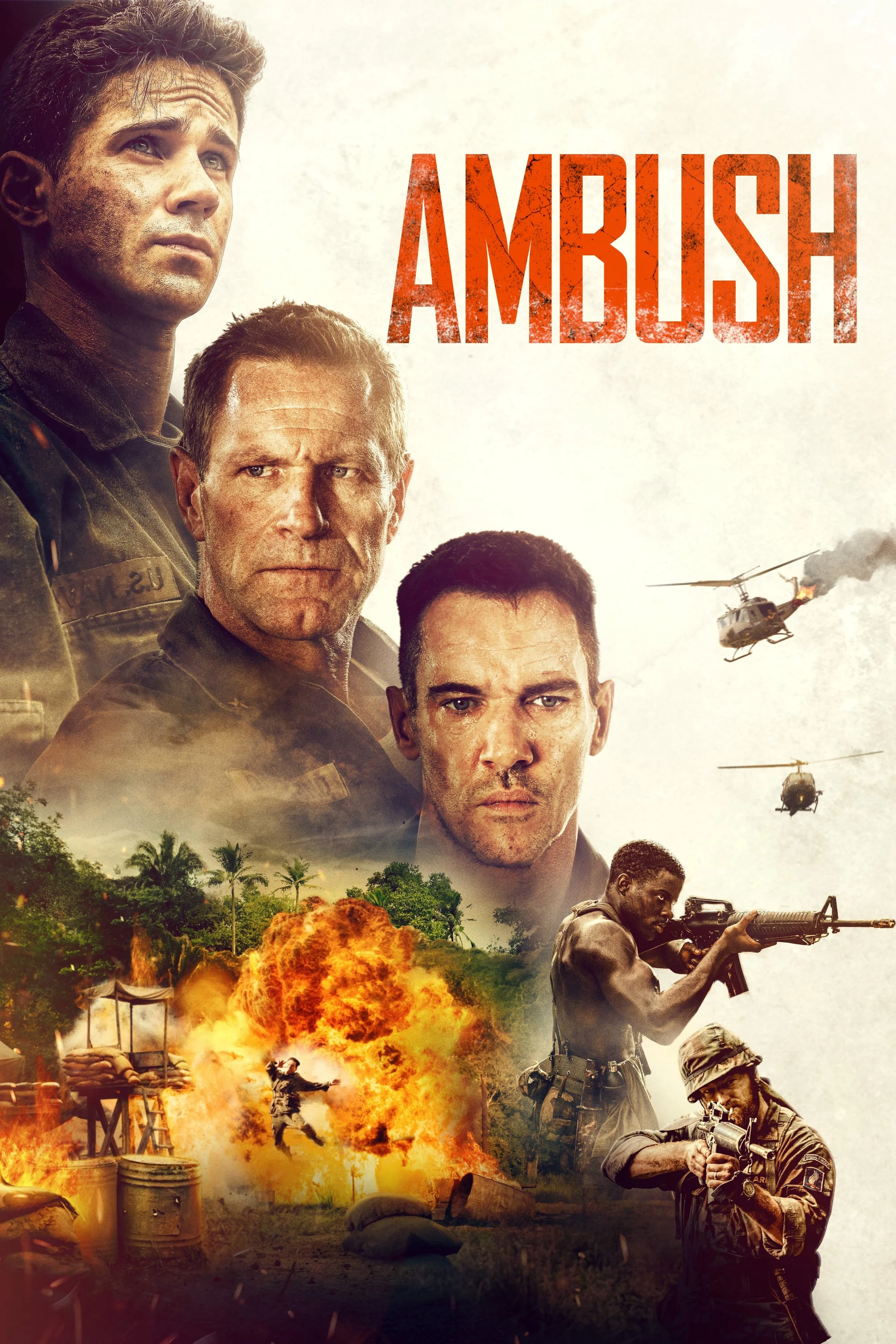 Phục Kích | Ambush (2023) Phục Kích | Ambush (2023)