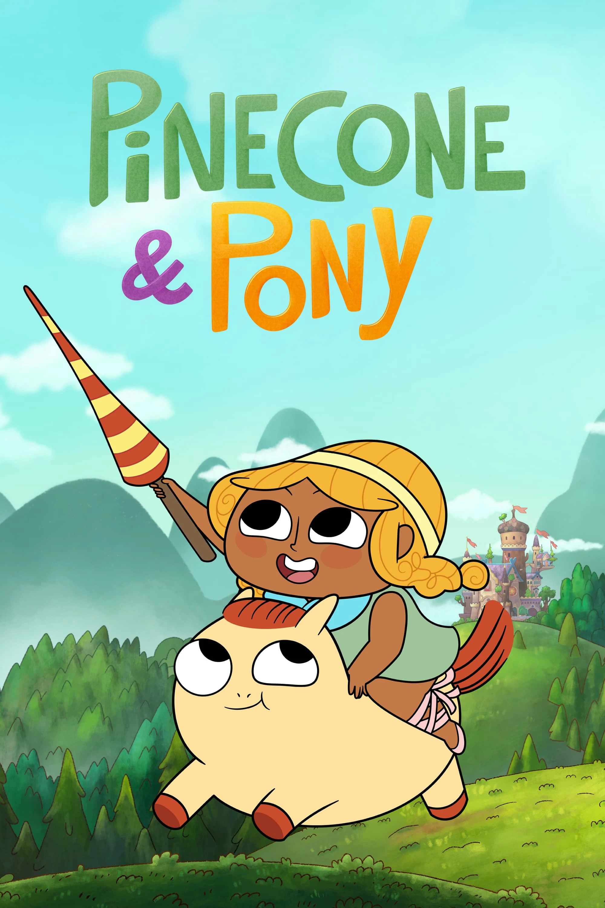 Pinecone & Pony (Phần 1) | Pinecone & Pony (Season 1) (2022) Pinecone & Pony (Phần 1) | Pinecone & Pony (Season 1) (2022)