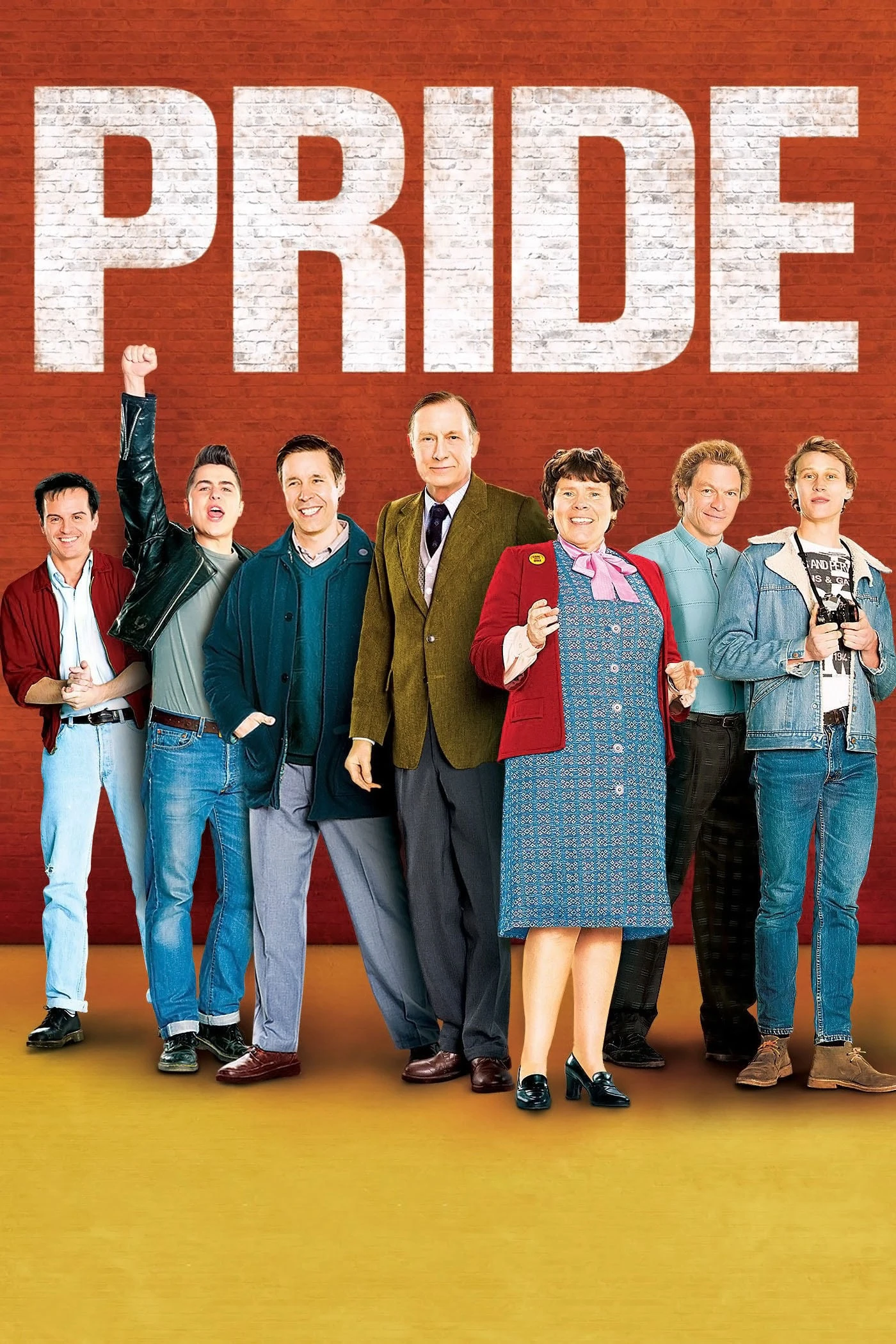 Pride | Pride (2014) Pride | Pride (2014)