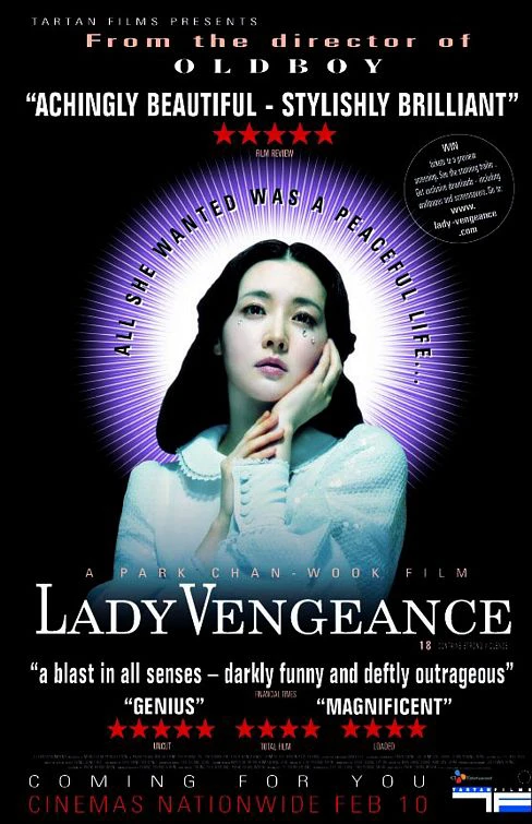Quý cô báo thù | Lady Vengeance (2005) Quý cô báo thù | Lady Vengeance (2005)