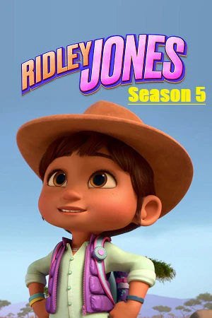 Ridley Jones (Phần 5) | Ridley Jones (Season 5) (2023) Ridley Jones (Phần 5) | Ridley Jones (Season 5) (2023)