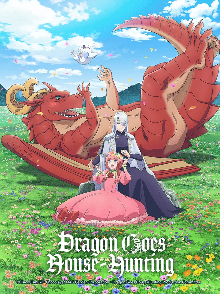 Rồng đi tìm nhà | Dragon, Ie wo Kau., Dragon Goes House-Hunting, DoraIe (2021) Rồng đi tìm nhà | Dragon, Ie wo Kau., Dragon Goes House-Hunting, DoraIe (2021)