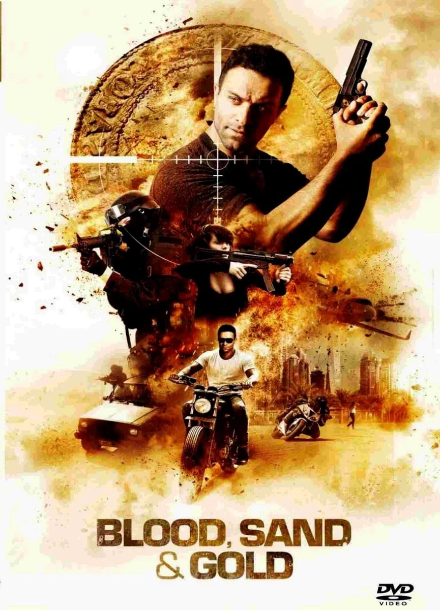 Săn Lùng Báu Vật Cổ | Blood, Sand & Gold (2017) Săn Lùng Báu Vật Cổ | Blood, Sand & Gold (2017)