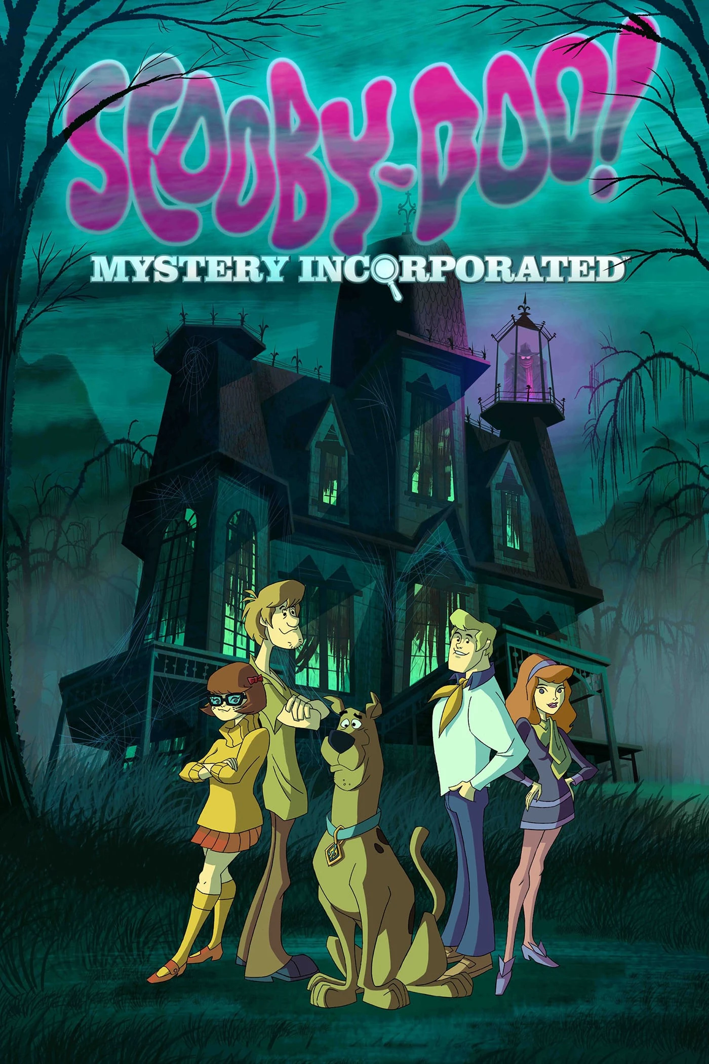 Scooby-Doo! Mystery Incorporated (Phần 1) | Scooby-Doo! Mystery Incorporated (Season 1) (2010) Scooby-Doo! Mystery Incorporated (Phần 1) | Scooby-Doo! Mystery Incorporated (Season 1) (2010)