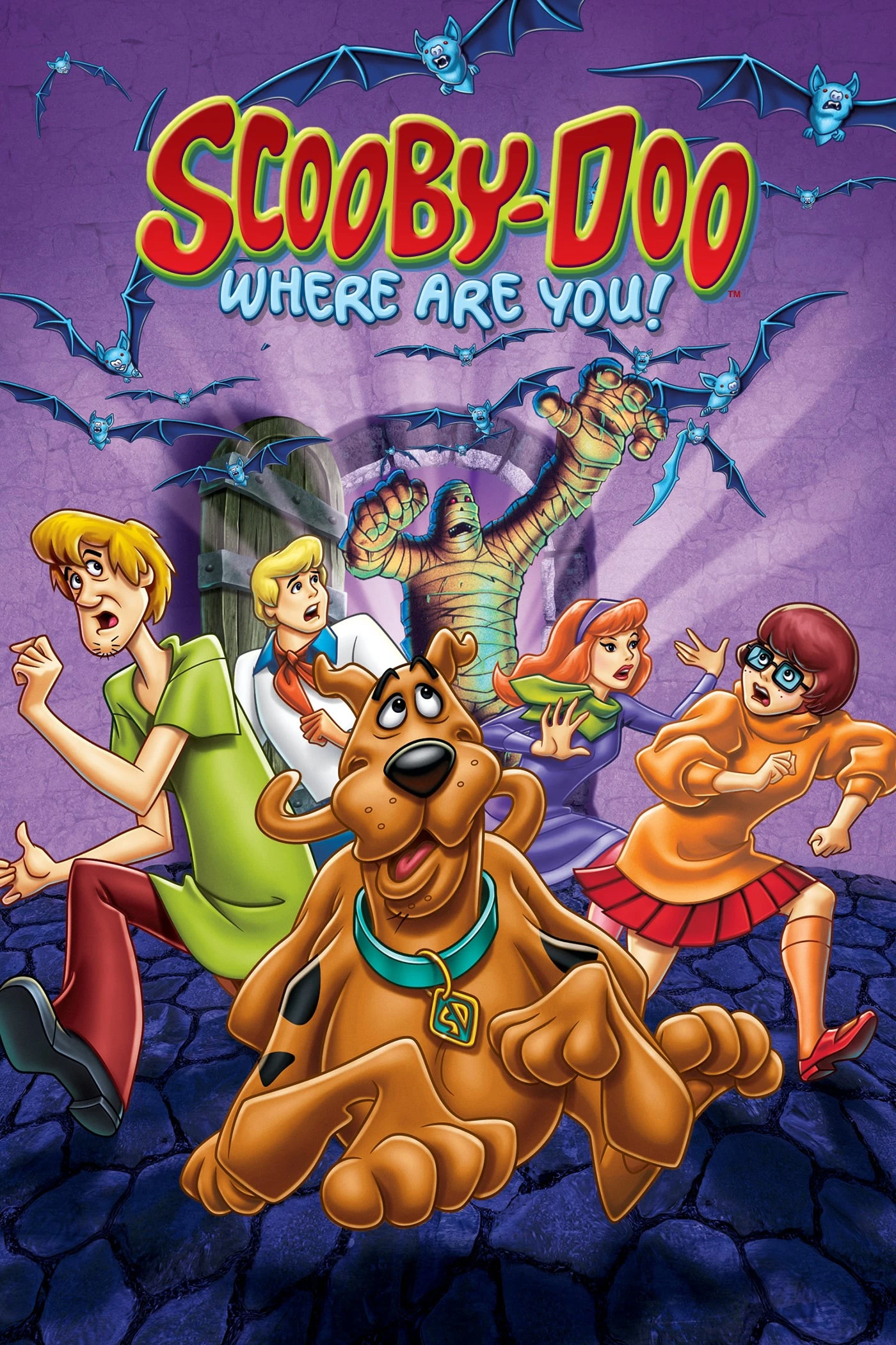Scooby-Doo, Where Are You! (Phần 1) | Scooby-Doo, Where Are You! (Season 1) (1969) Scooby-Doo, Where Are You! (Phần 1) | Scooby-Doo, Where Are You! (Season 1) (1969)