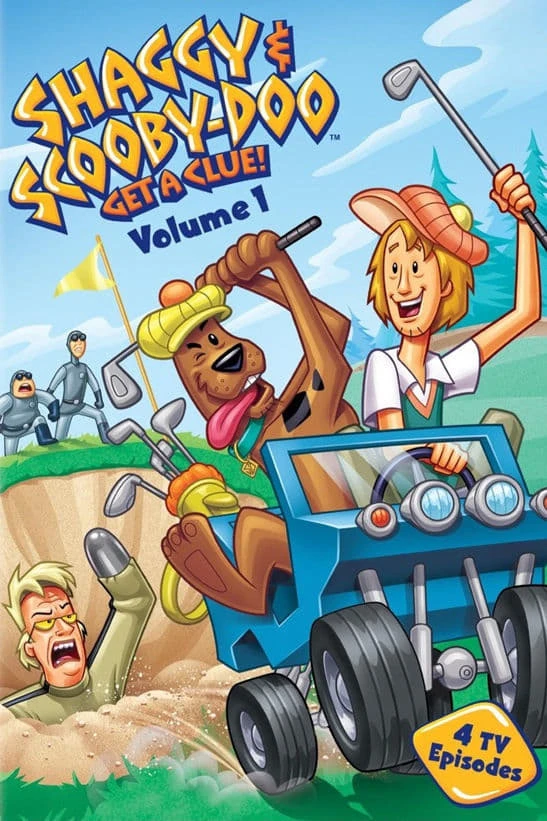 Shaggy & Scooby-Doo Get a Clue! (Phần 1) | Shaggy & Scooby-Doo Get a Clue! (Season 1) (2006) Shaggy & Scooby-Doo Get a Clue! (Phần 1) | Shaggy & Scooby-Doo Get a Clue! (Season 1) (2006)