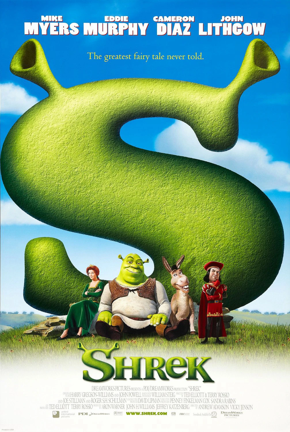 Shrek | Shrek (2001) Shrek | Shrek (2001)