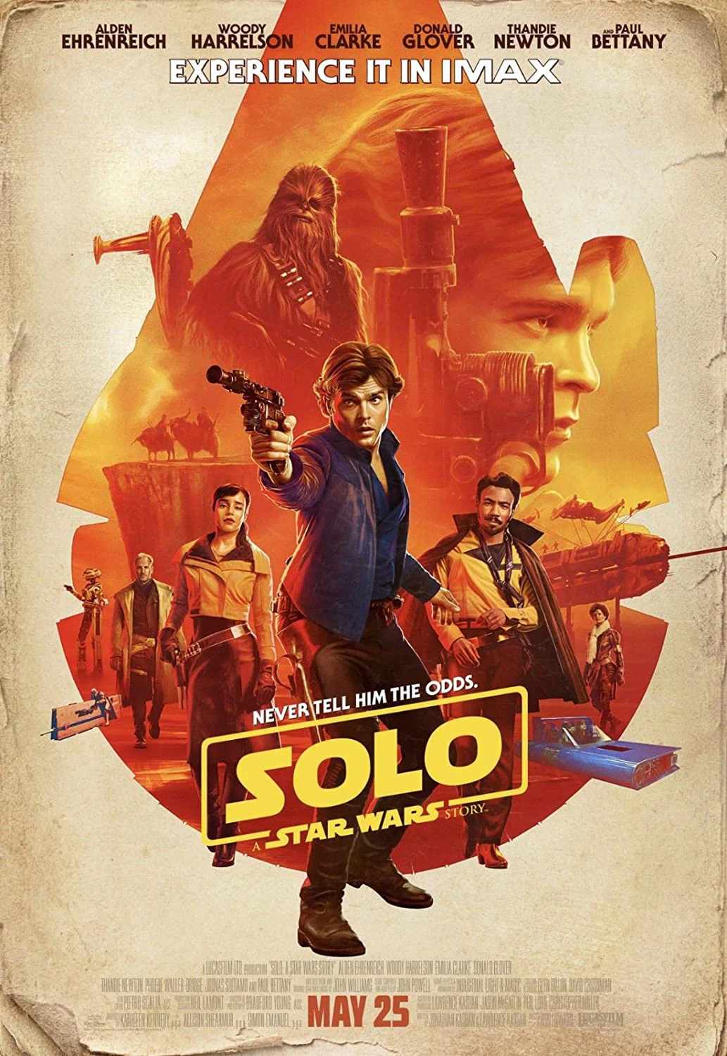 Solo: Star Wars Ngoại Truyện | Solo: A Star Wars Story (2018) Solo: Star Wars Ngoại Truyện | Solo: A Star Wars Story (2018)