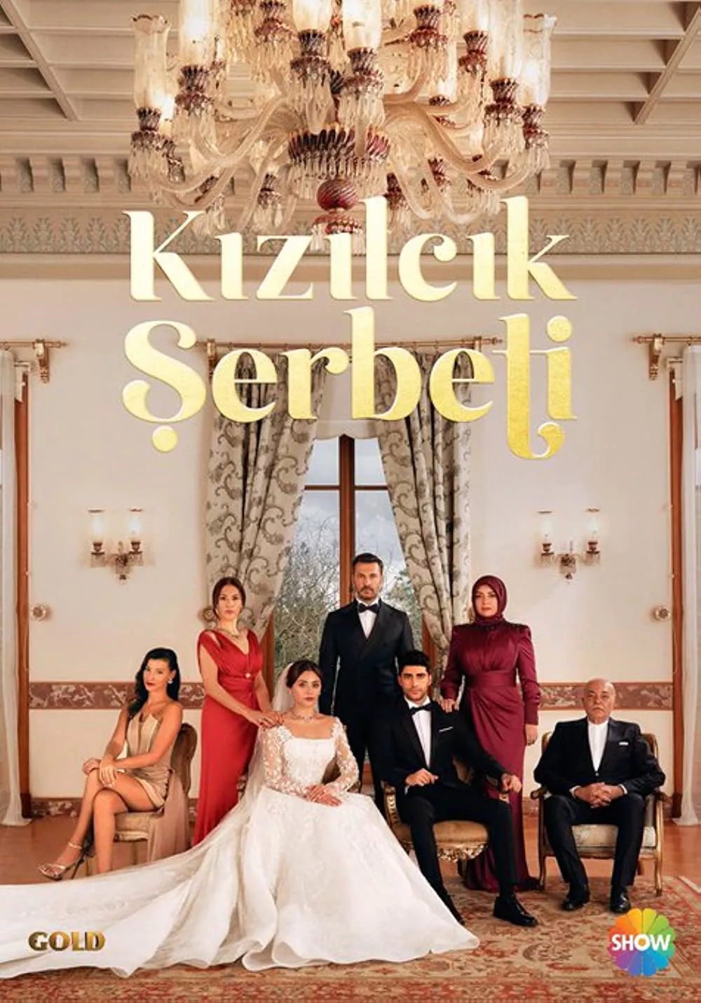 Sorbet Nam Việt Quất | Kızılcık Şerbeti (2022) Sorbet Nam Việt Quất | Kızılcık Şerbeti (2022)