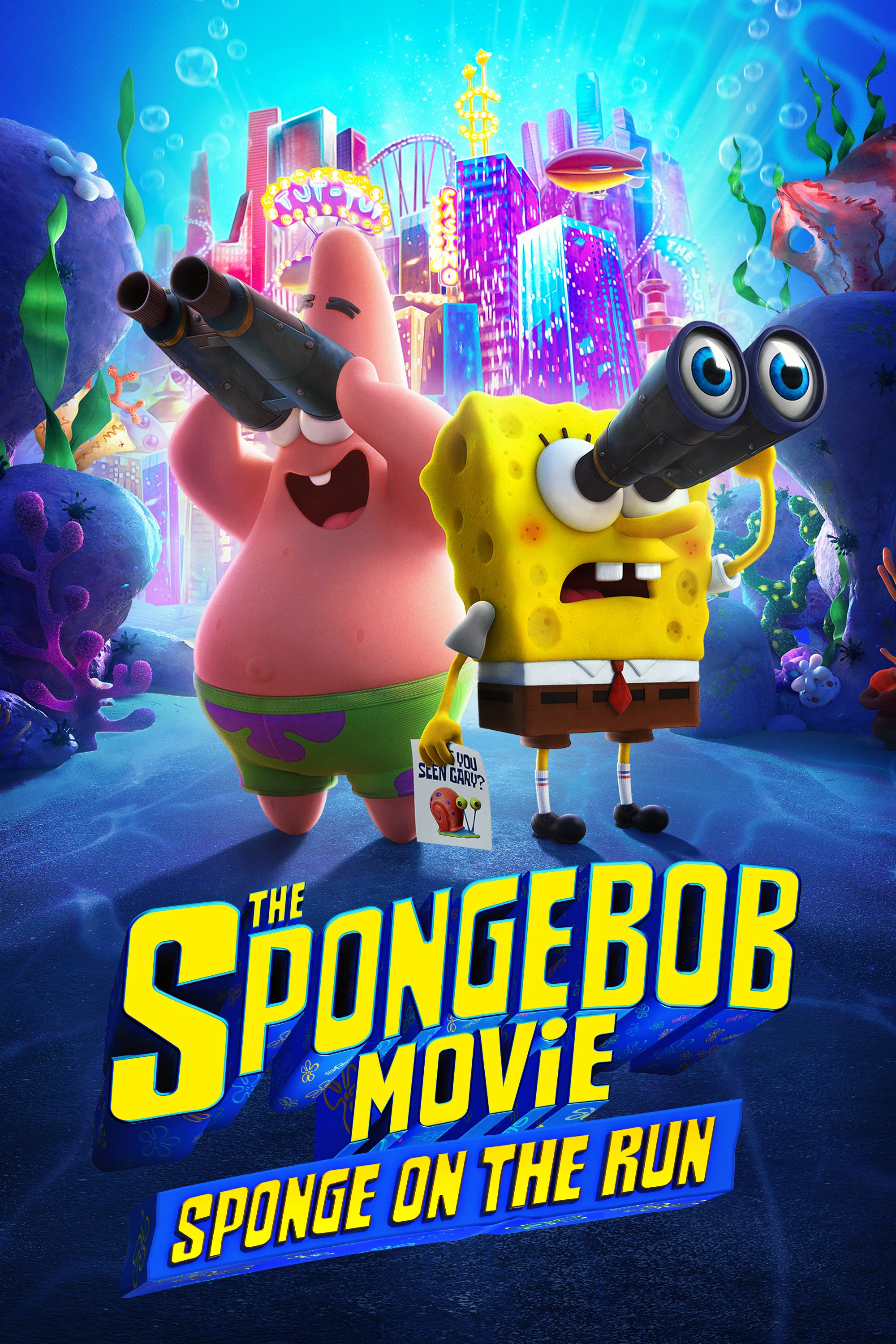 SpongeBob: Bọt biển đào tẩu | The SpongeBob Movie: Sponge on the Run (2020) SpongeBob: Bọt biển đào tẩu | The SpongeBob Movie: Sponge on the Run (2020)