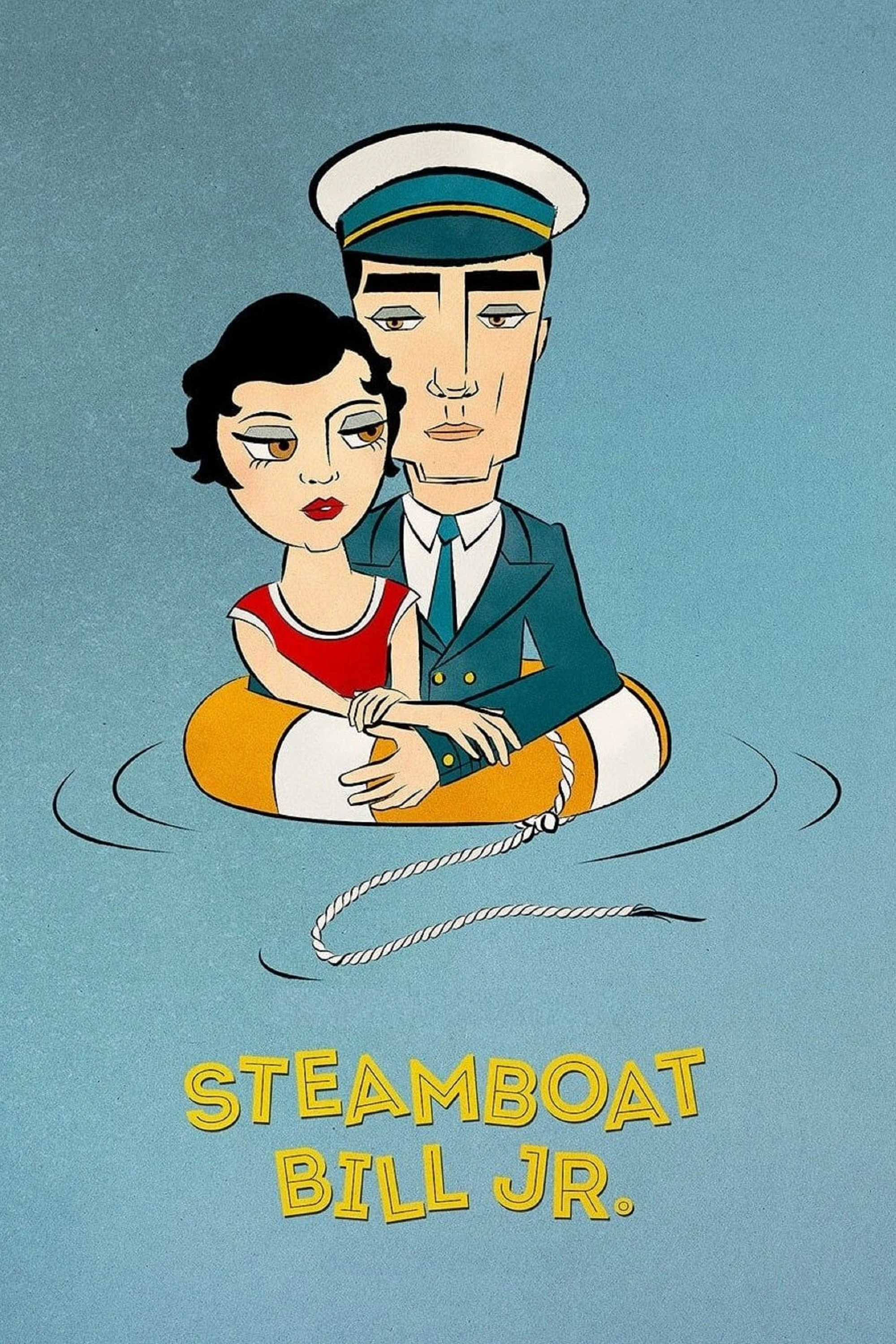 Steamboat Bill, Jr. | Steamboat Bill, Jr. (1928) Steamboat Bill, Jr. | Steamboat Bill, Jr. (1928)