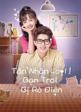 Tân Nhân Loại! Bạn Trai Bị Rò Điện | Unusual Idol Love (2021) Tân Nhân Loại! Bạn Trai Bị Rò Điện | Unusual Idol Love (2021)