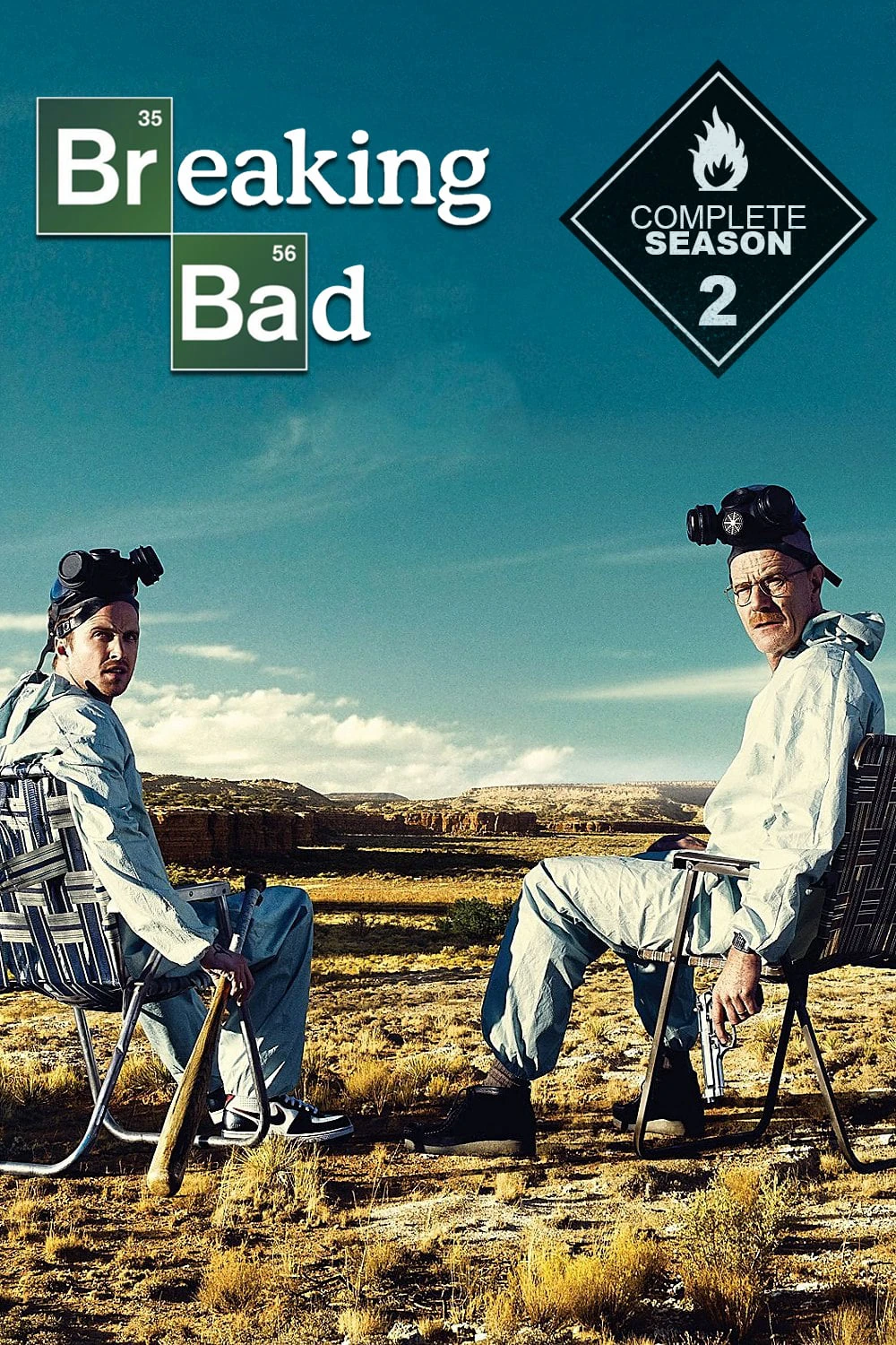 Tập làm người xấu (Phần 2) | Breaking Bad (Season 2) (2009) Tập làm người xấu (Phần 2) | Breaking Bad (Season 2) (2009)