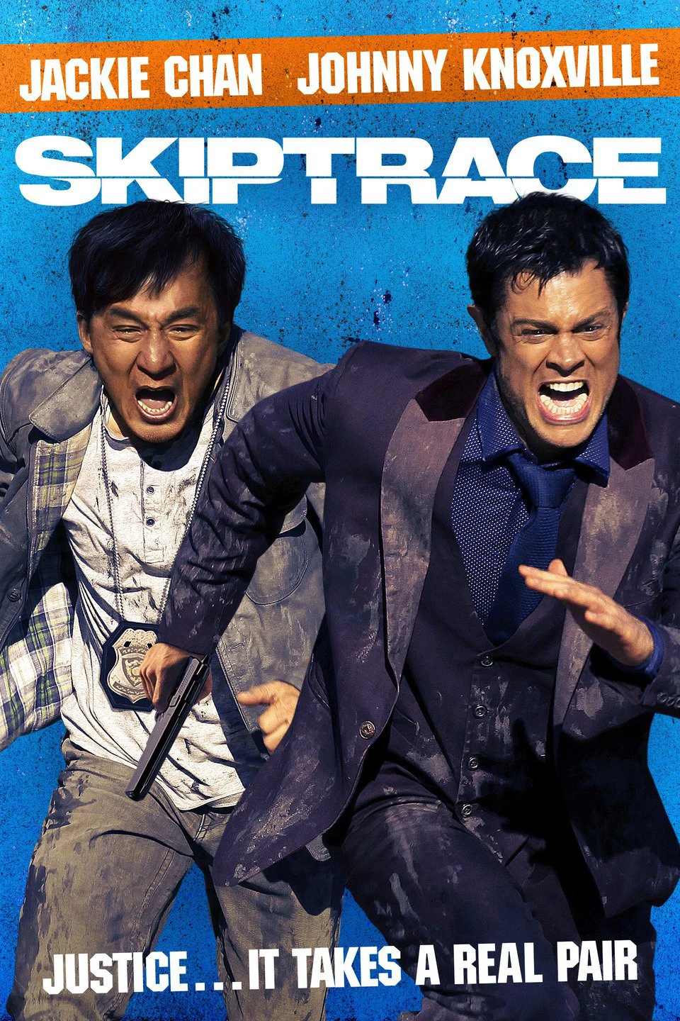 Tẩu Thoát Ngoạn Mục | Skiptrace (2016) Tẩu Thoát Ngoạn Mục | Skiptrace (2016)