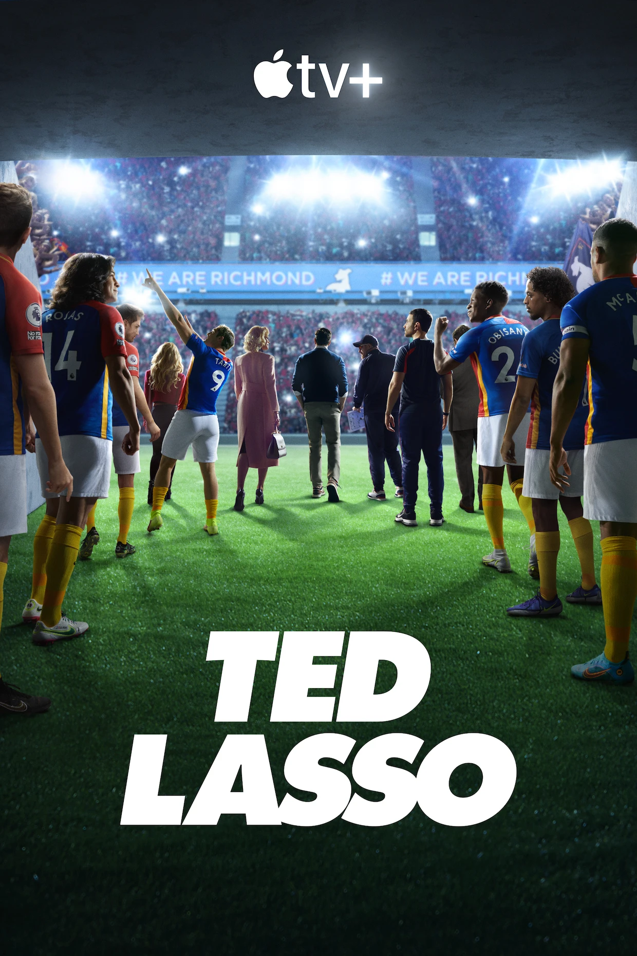 Ted Lasso (Phần 3) | Ted Lasso (Season 3) (2023) Ted Lasso (Phần 3) | Ted Lasso (Season 3) (2023)