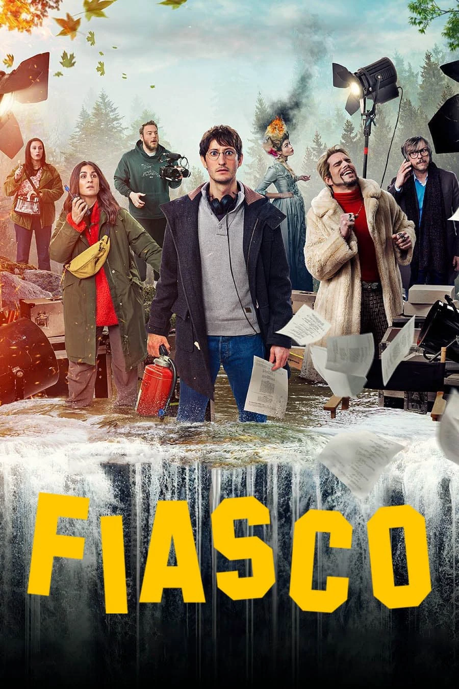 Thất Bại Thê Thảm | Fiasco (2024) Thất Bại Thê Thảm | Fiasco (2024)