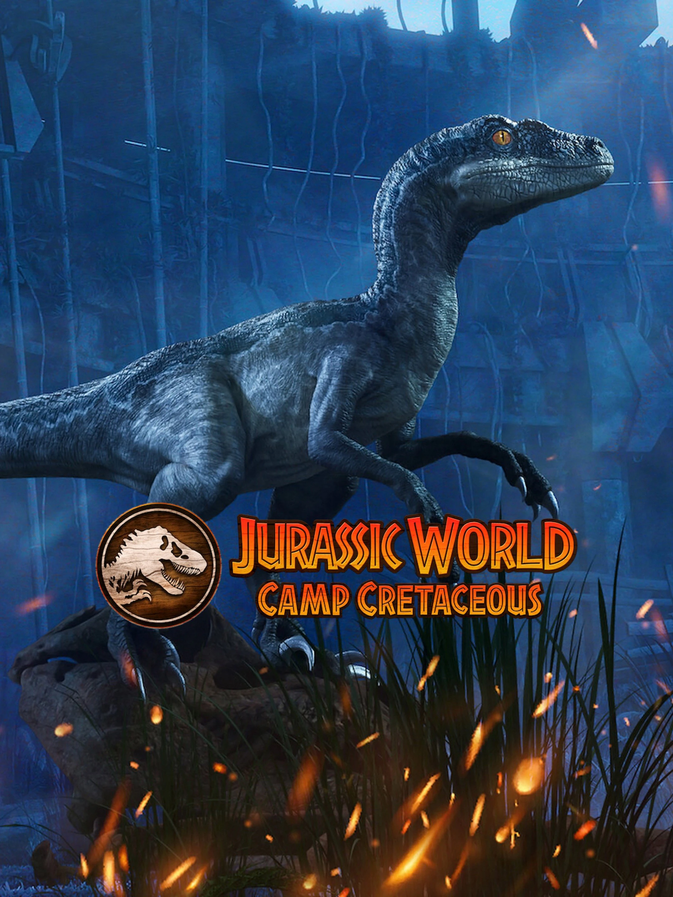 Thế giới khủng long: Trại kỷ phấn trắng (Phần 3) | Jurassic World Camp Cretaceous (Season 3) (2021) Thế giới khủng long: Trại kỷ phấn trắng (Phần 3) | Jurassic World Camp Cretaceous (Season 3) (2021)