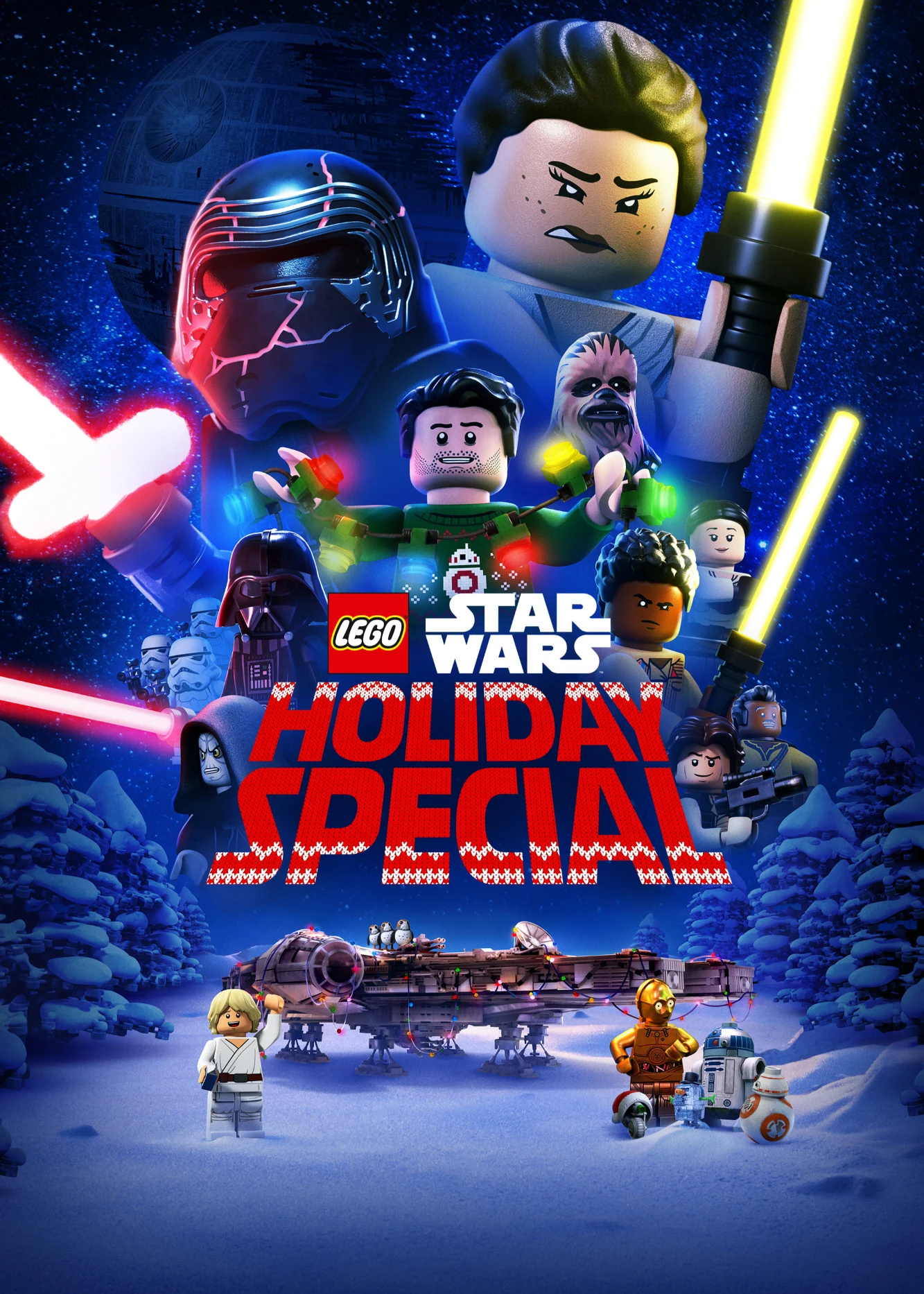 The Lego Star Wars Holiday Special | The Lego Star Wars Holiday Special (2020) The Lego Star Wars Holiday Special | The Lego Star Wars Holiday Special (2020)