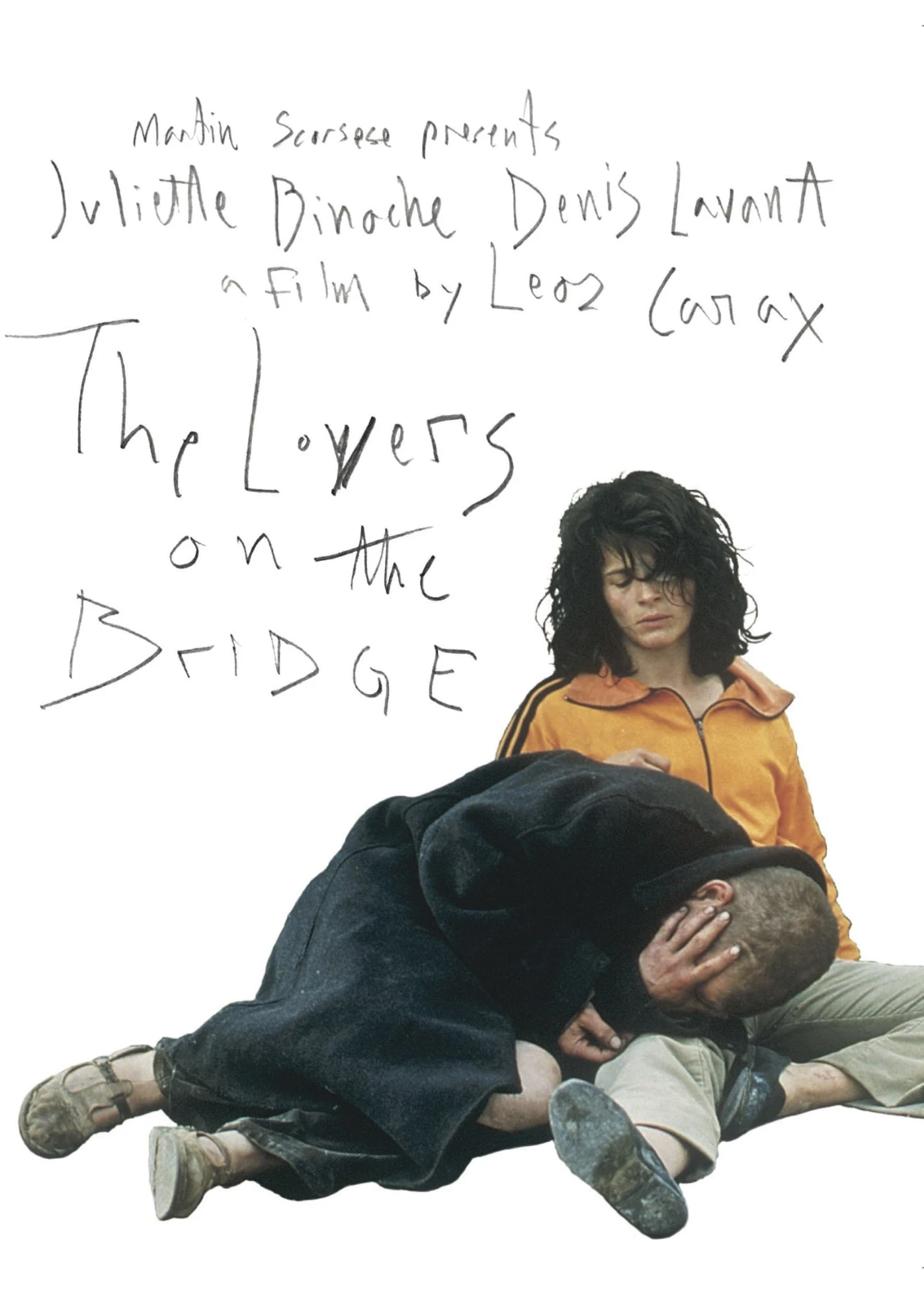The Lovers on the Bridge | The Lovers on the Bridge (1991) The Lovers on the Bridge | The Lovers on the Bridge (1991)