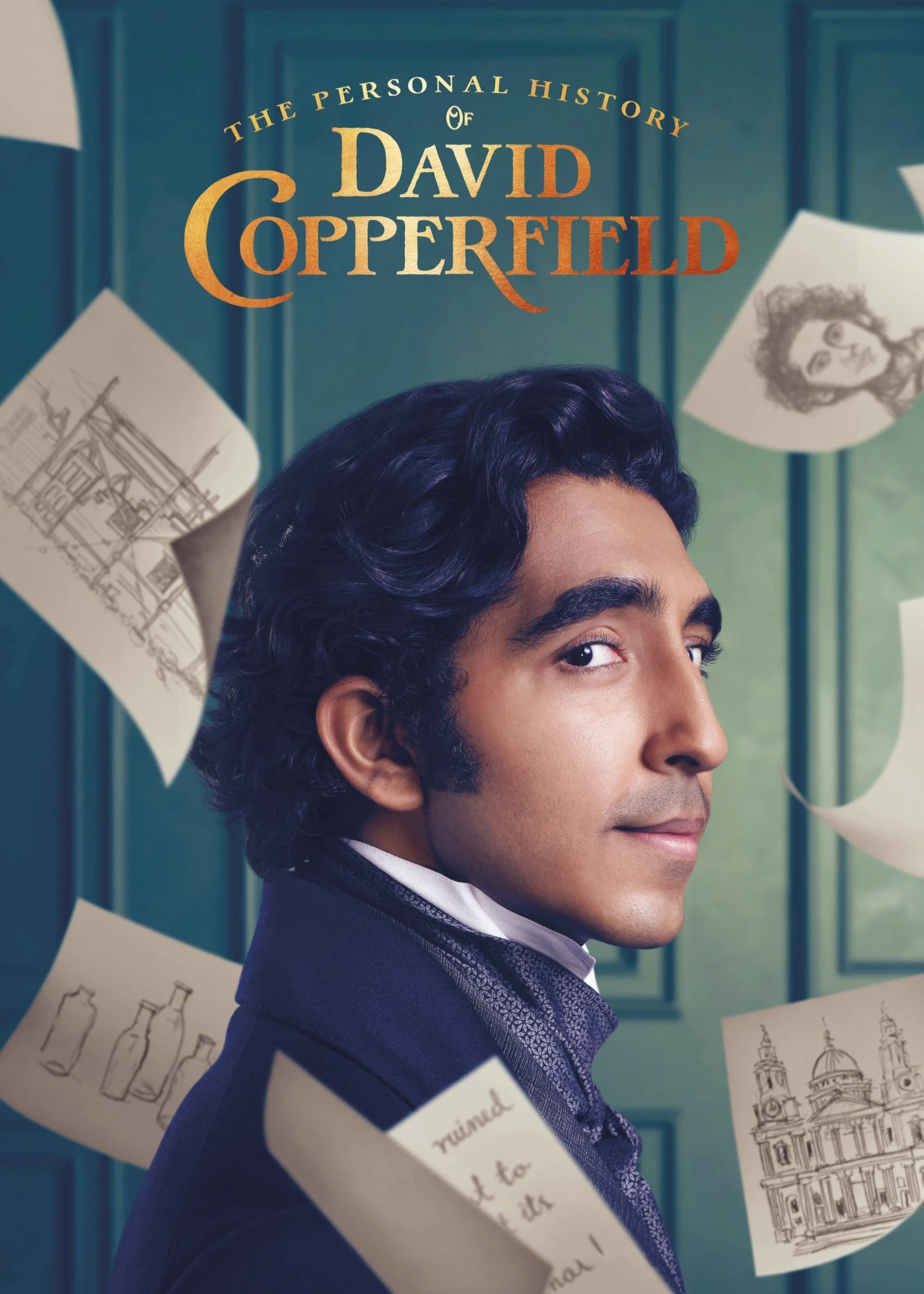 The Personal History of David Copperfield | The Personal History of David Copperfield (2019) The Personal History of David Copperfield | The Personal History of David Copperfield (2019)