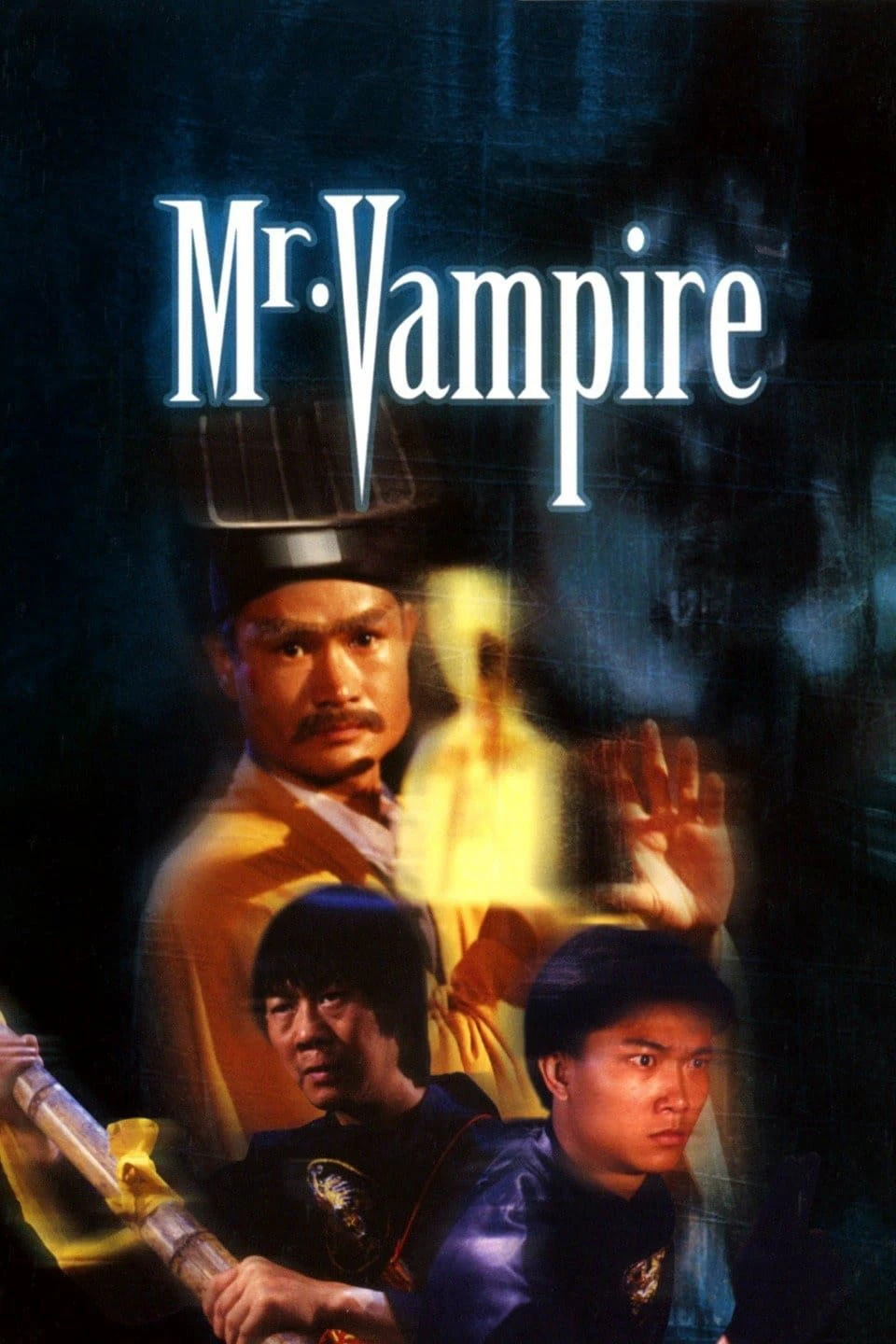 Thiên Sư Bắt Ma 1: Cương Thi Tiên Sinh | Mr Vampire 1 (1985) Thiên Sư Bắt Ma 1: Cương Thi Tiên Sinh | Mr Vampire 1 (1985)