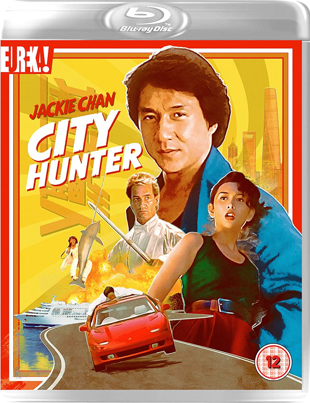 Thợ Săn Thành Phố | City Hunter (1993) Thợ Săn Thành Phố | City Hunter (1993)