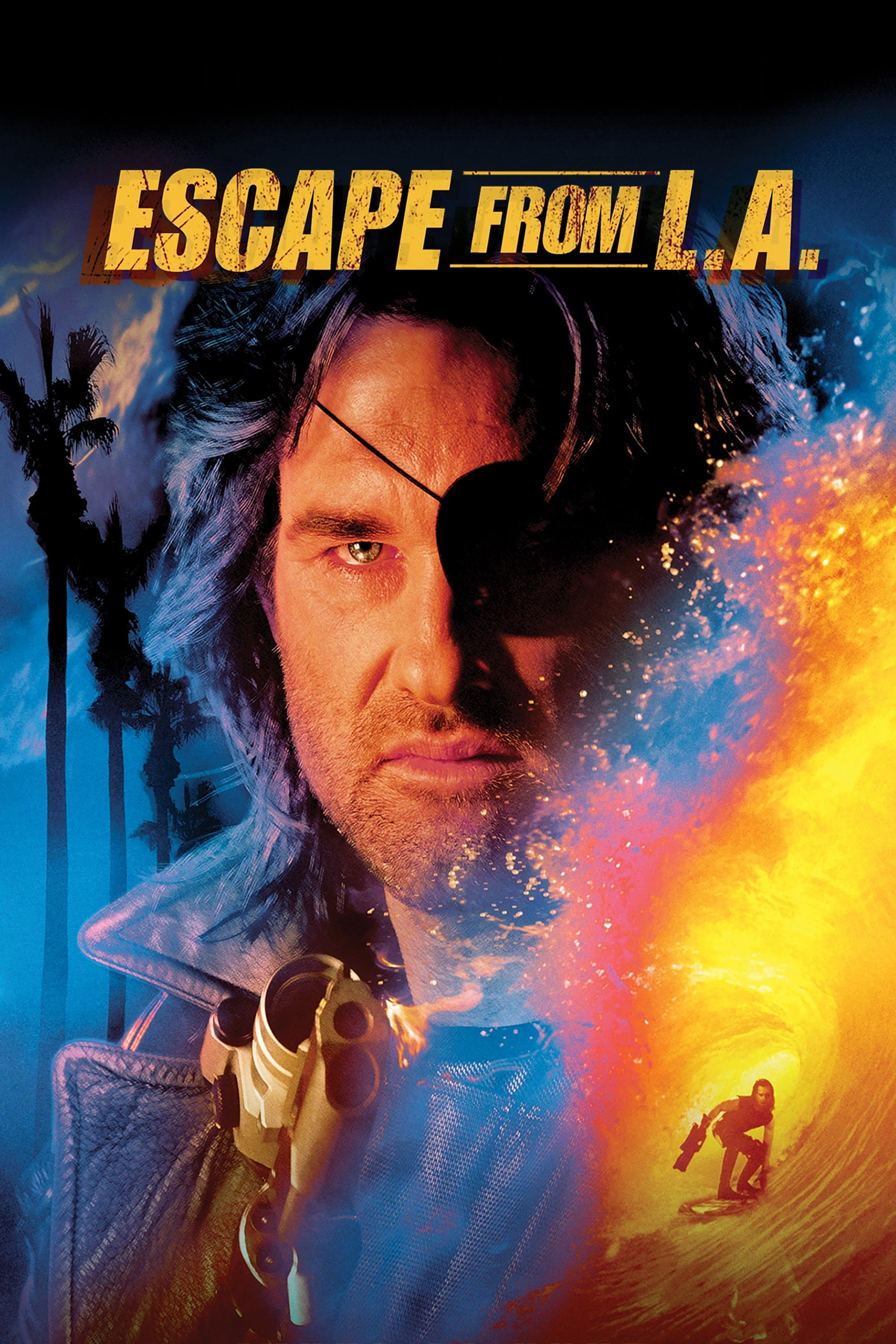 Thoát Khỏi Los Angeles | Escape from L.A. (1996) Thoát Khỏi Los Angeles | Escape from L.A. (1996)