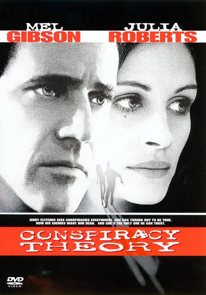 Thuyết Âm Mưu | Conspiracy Theory (1997) Thuyết Âm Mưu | Conspiracy Theory (1997)