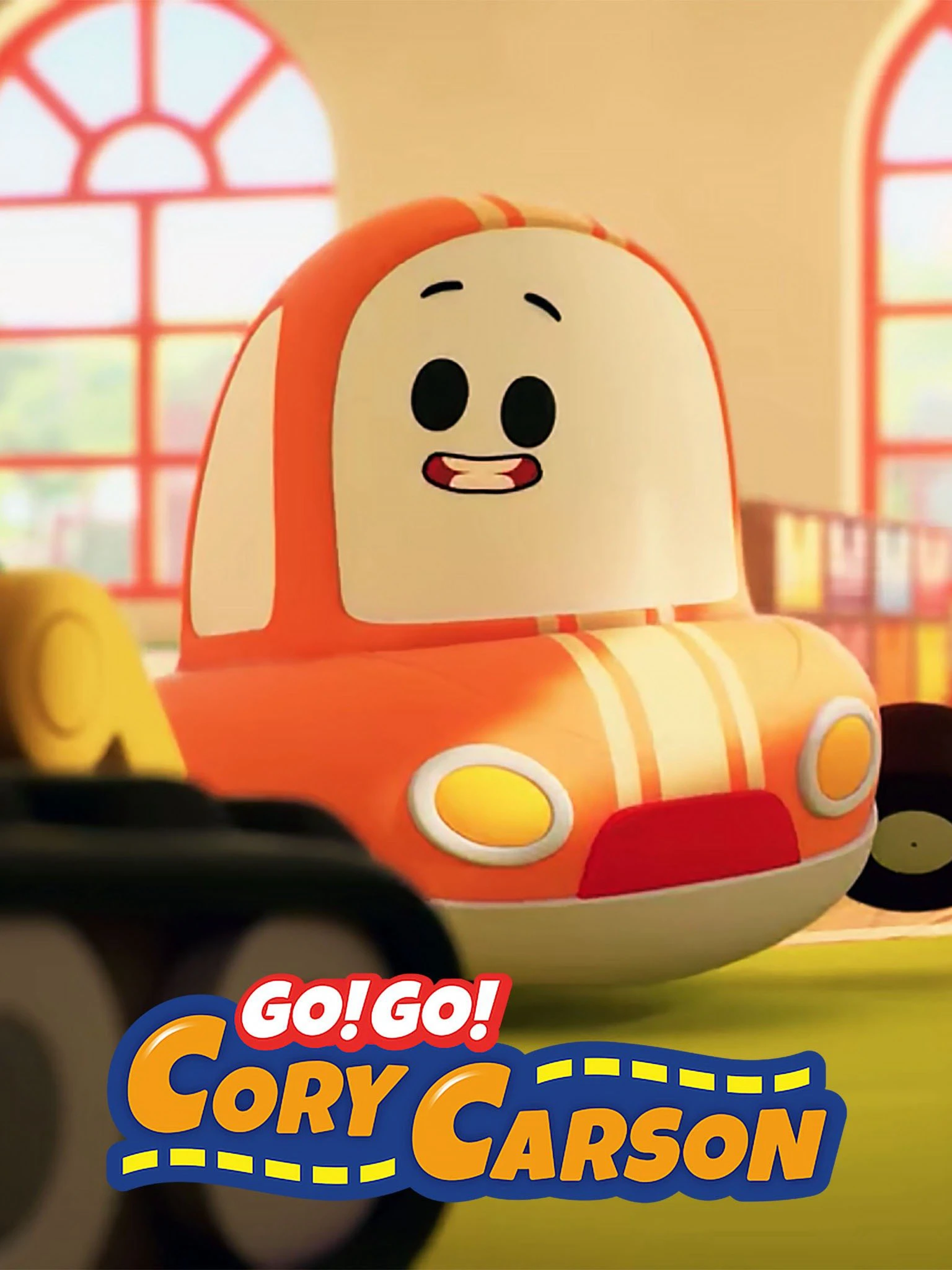 Tiến lên nào Xe Nhỏ! (Phần 6) | Go! Go! Cory Carson (Season 6) (2021) Tiến lên nào Xe Nhỏ! (Phần 6) | Go! Go! Cory Carson (Season 6) (2021)