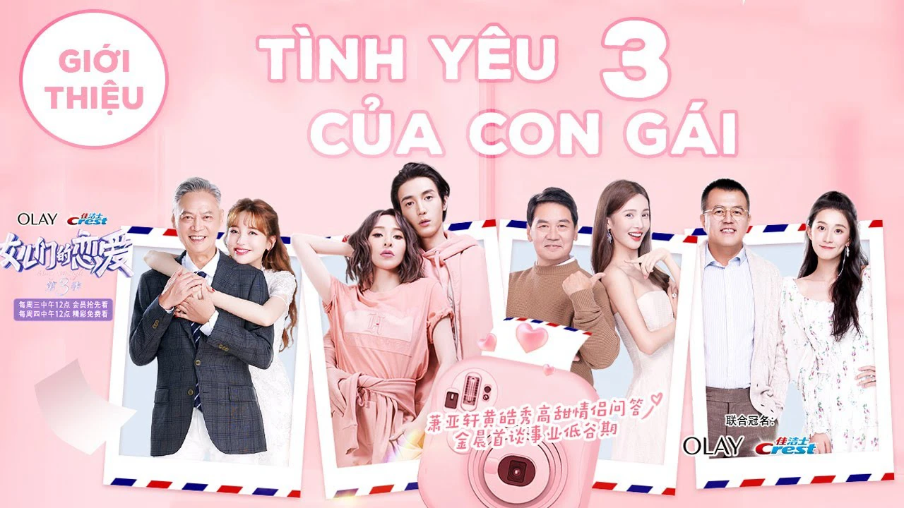 Tình Yêu Của Con Gái 3 | Tình Yêu Của Con Gái 3 (2020) Tình Yêu Của Con Gái 3 | Tình Yêu Của Con Gái 3 (2020)