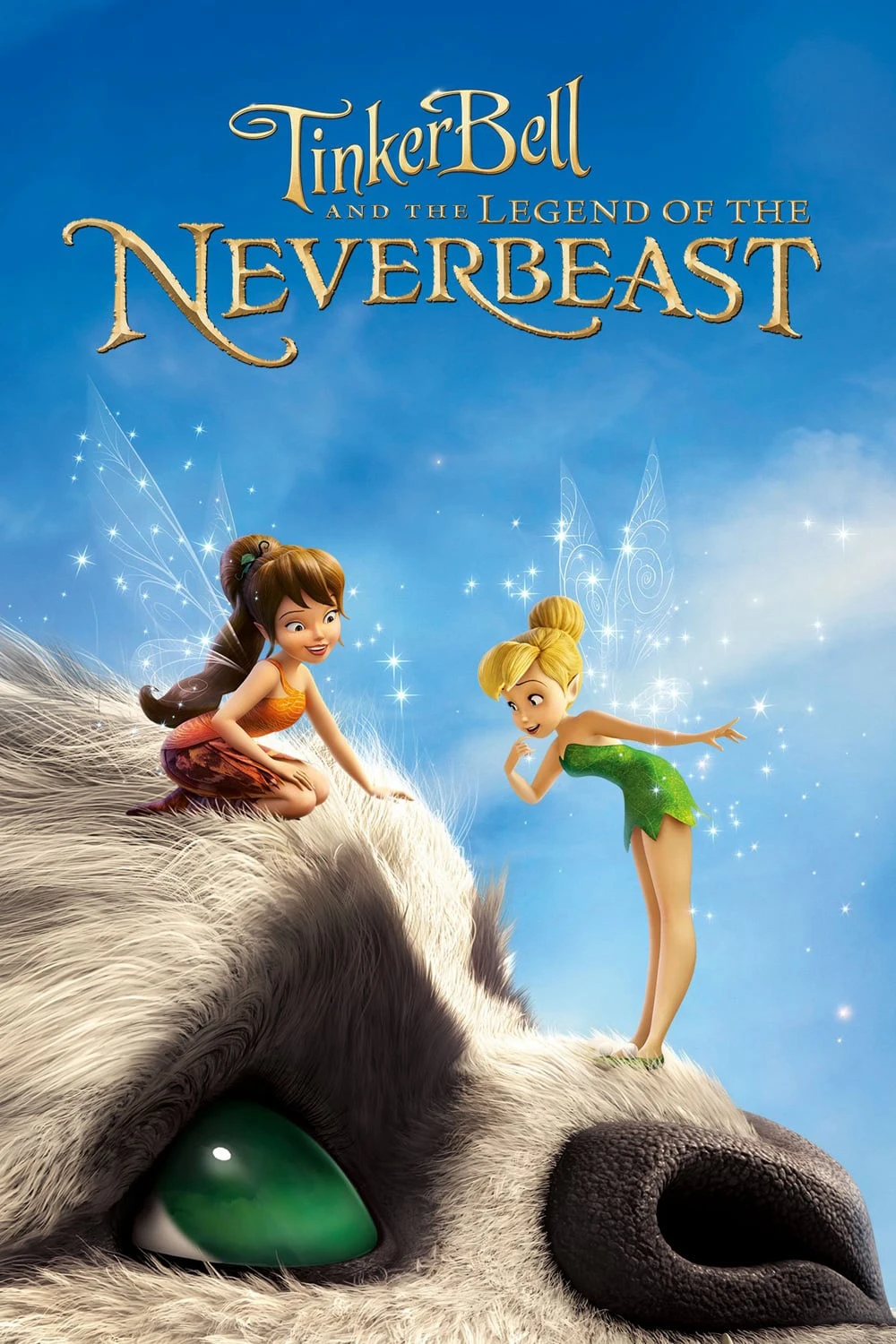 Tinker Bell và Huyền Thoại Quái Vật | Tinker Bell and the Legend of the NeverBeast (2014) Tinker Bell và Huyền Thoại Quái Vật | Tinker Bell and the Legend of the NeverBeast (2014)