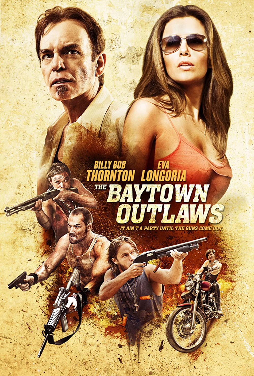 Tội Phạm Vùng Vịnh | The Baytown Outlaws (2012) Tội Phạm Vùng Vịnh | The Baytown Outlaws (2012)
