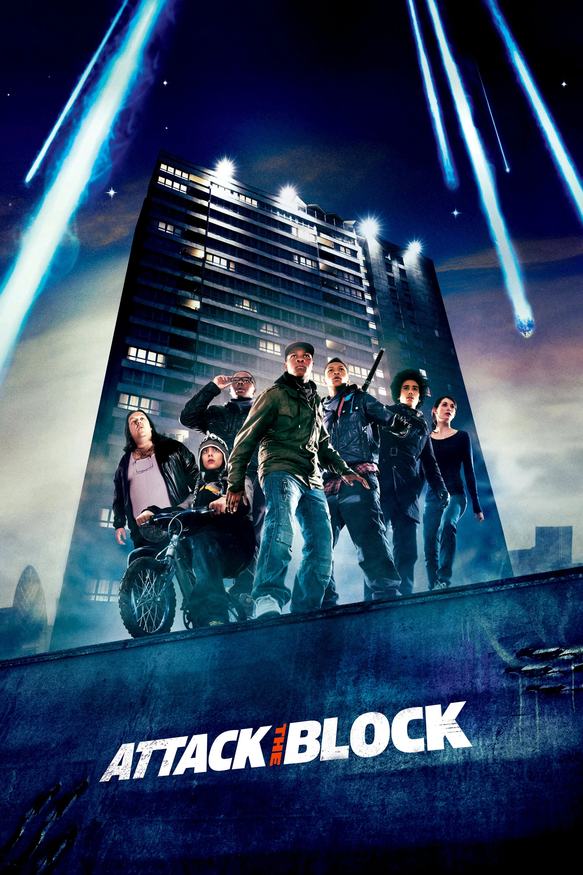 Tổng Tấn Công | Attack the Block (2011) Tổng Tấn Công | Attack the Block (2011)