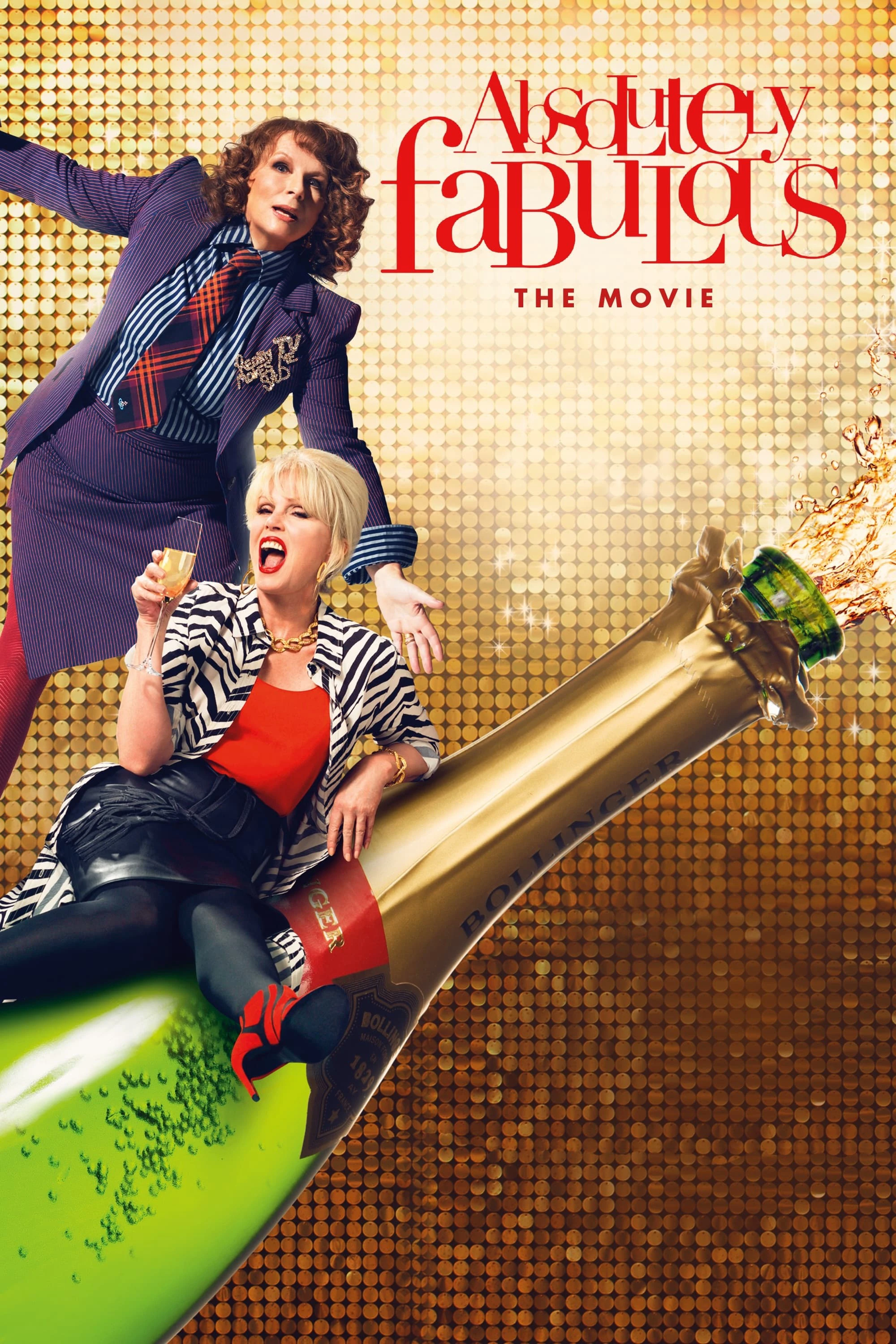 Tột Cùng Sang Chảnh | Absolutely Fabulous: The Movie (2016) Tột Cùng Sang Chảnh | Absolutely Fabulous: The Movie (2016)