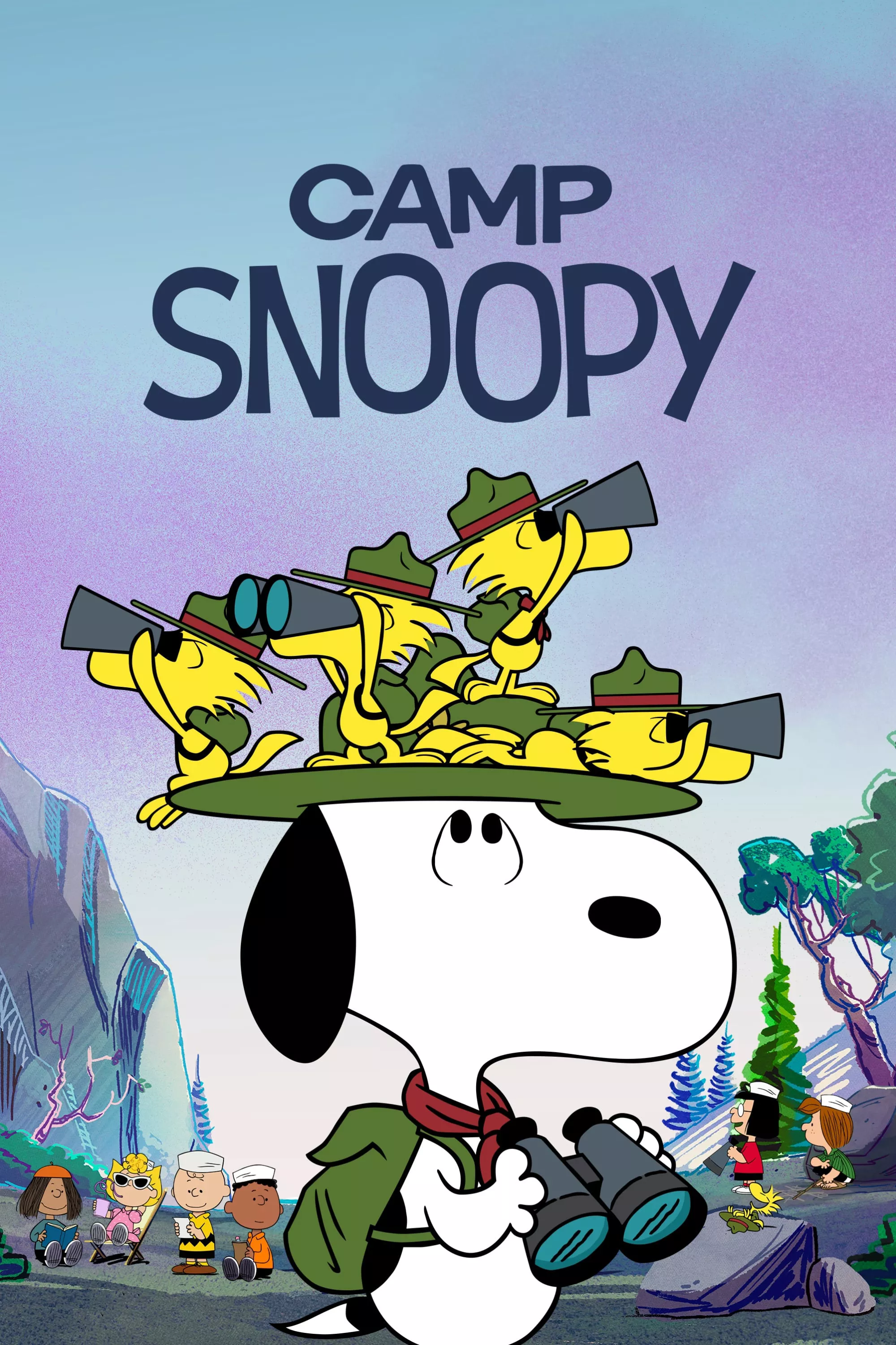 Trại Snoopy | Camp Snoopy (2024) Trại Snoopy | Camp Snoopy (2024)