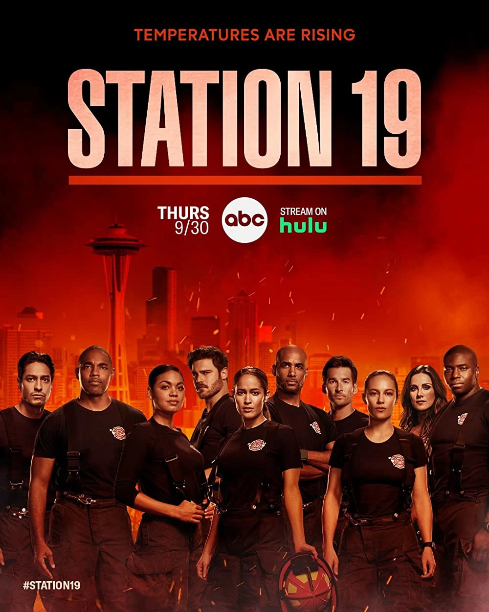 Trạm Số 19 | Station 19 (2018) Trạm Số 19 | Station 19 (2018)