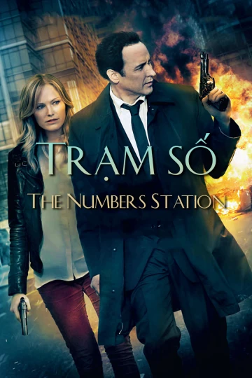 Trạm Số | The Numbers Station (2013) Trạm Số | The Numbers Station (2013)