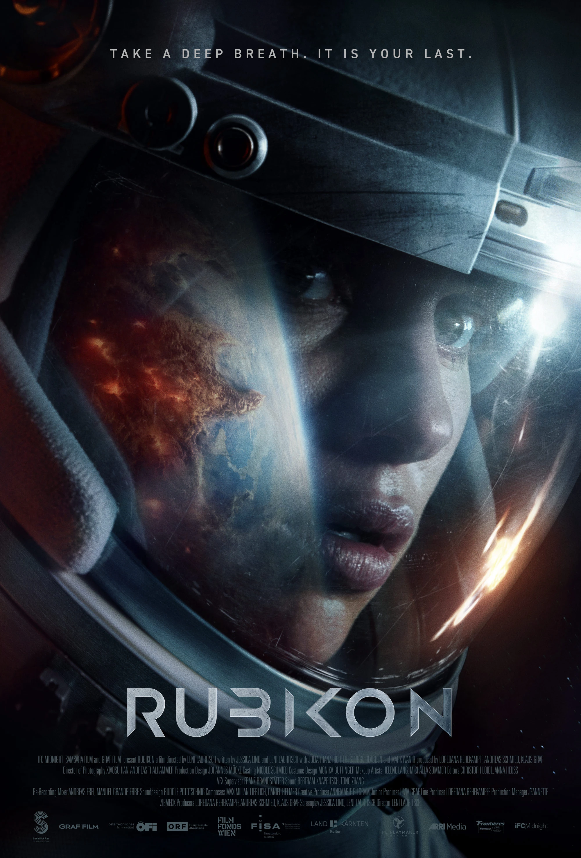 Trạm Vũ Trụ Rubikon | Rubikon (2022) Trạm Vũ Trụ Rubikon | Rubikon (2022)