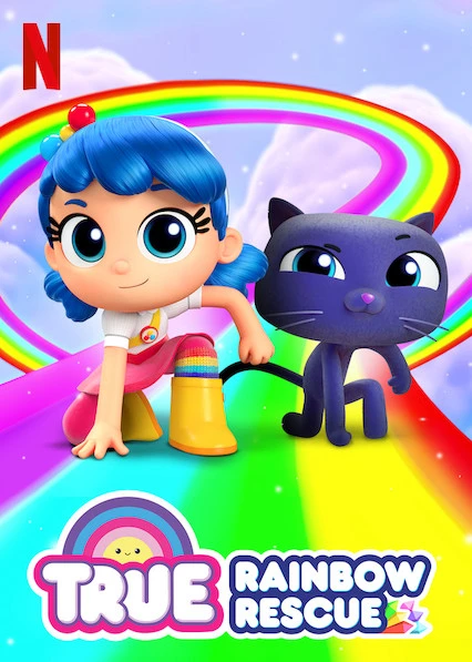 True: Giải cứu Cầu vồng | True: Rainbow Rescue (2020) True: Giải cứu Cầu vồng | True: Rainbow Rescue (2020)