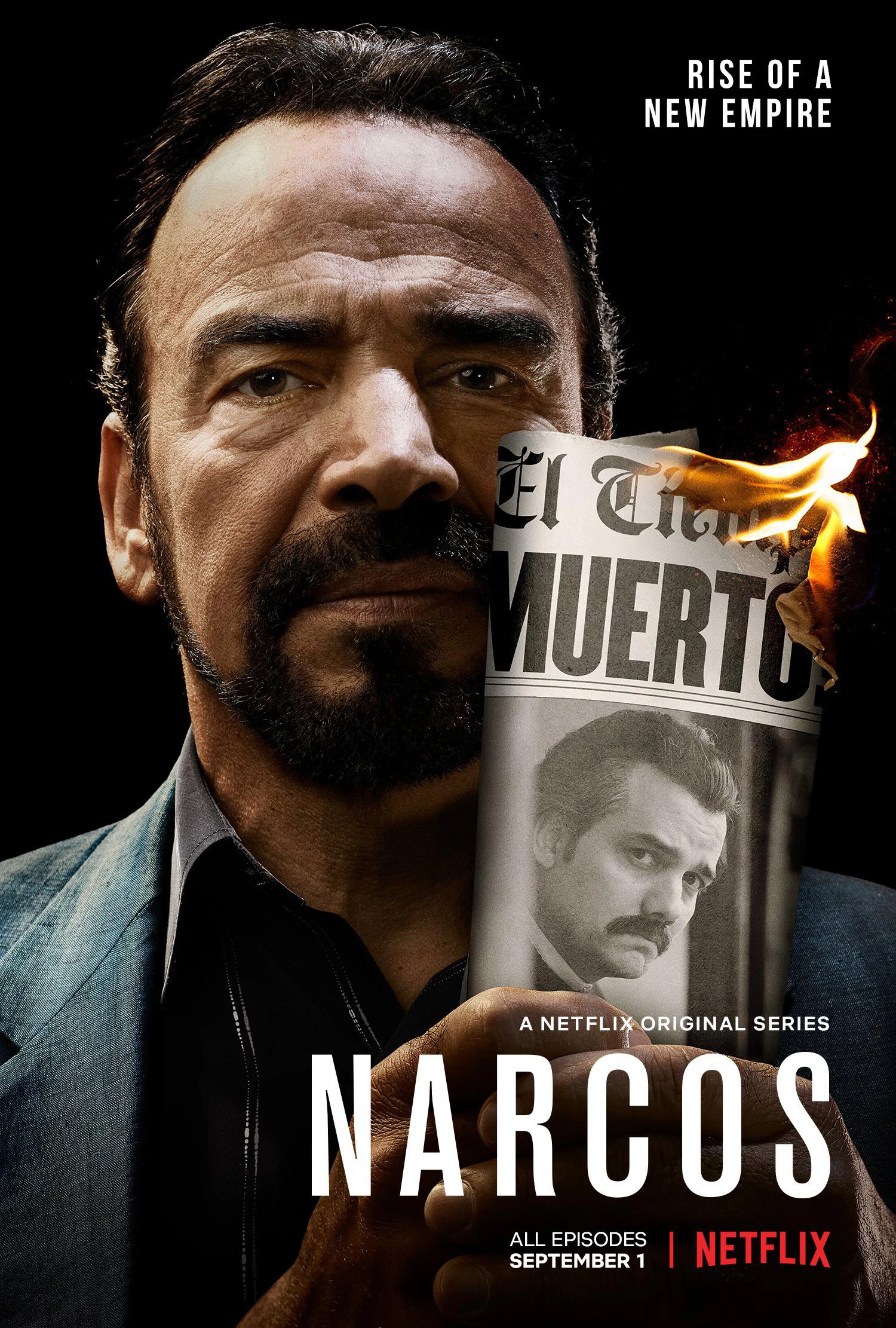 Trùm ma túy (Phần 3) | Narcos (Season 3) (2017) Trùm ma túy (Phần 3) | Narcos (Season 3) (2017)
