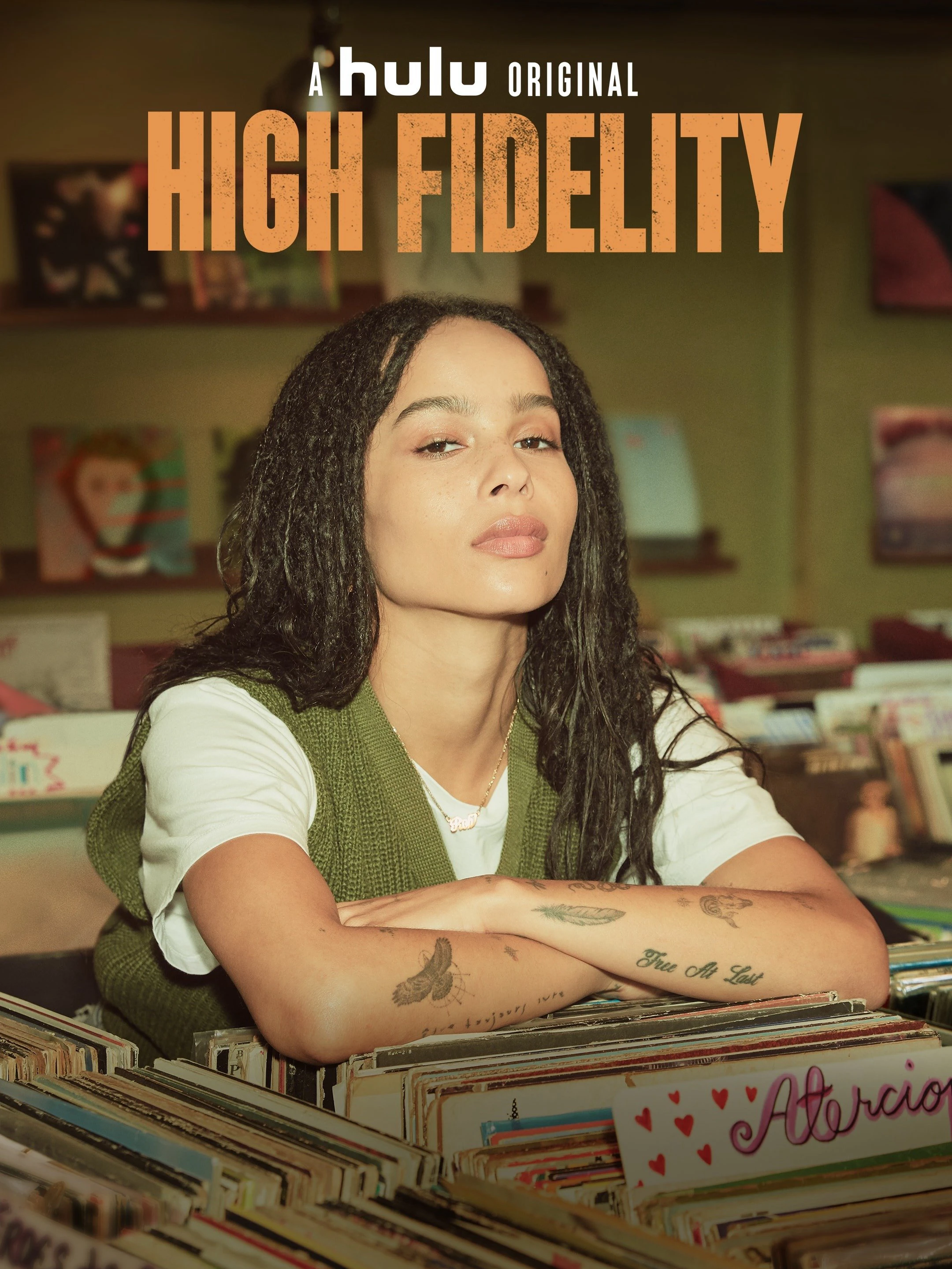Từ Khi Gặp Em | High Fidelity (2000) Từ Khi Gặp Em | High Fidelity (2000)